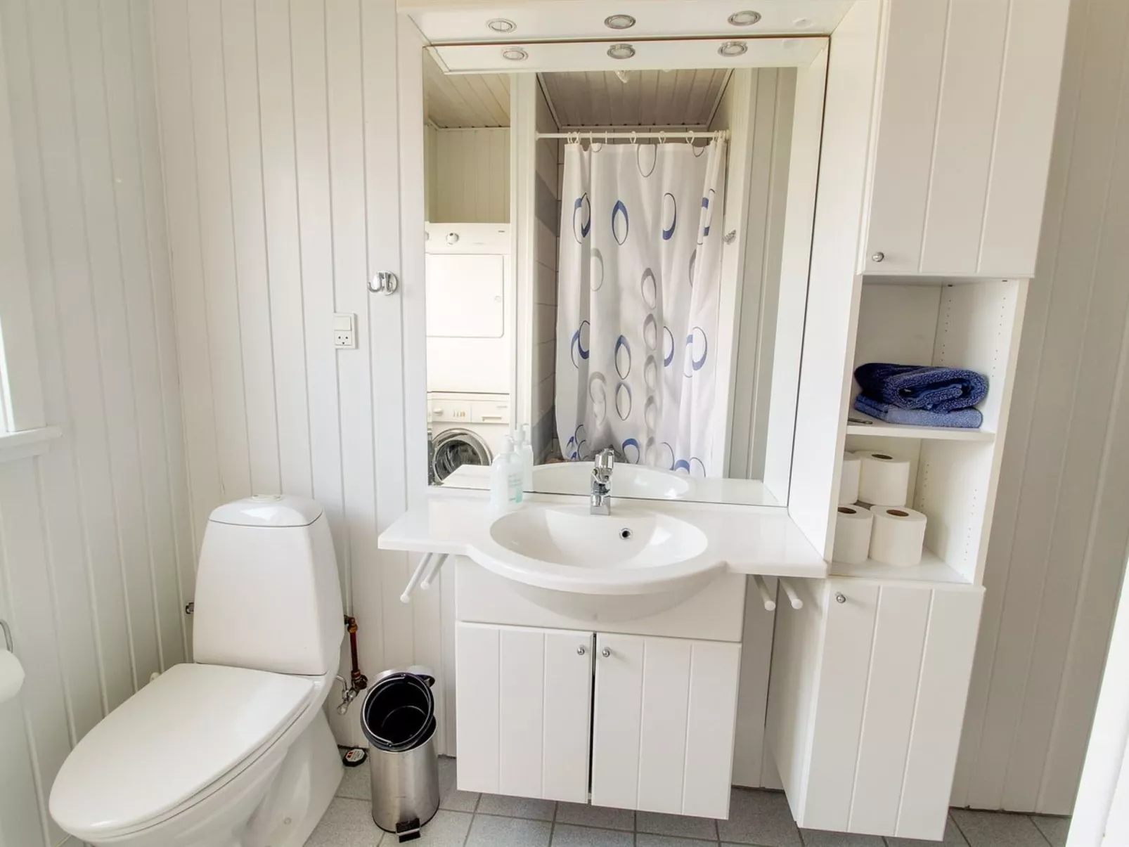 "Andine" - 1.2km from the sea-Binnen