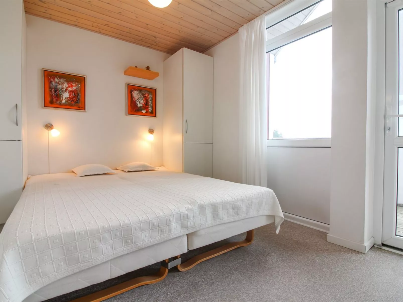 "Hariett" - 900m from the sea-Binnen