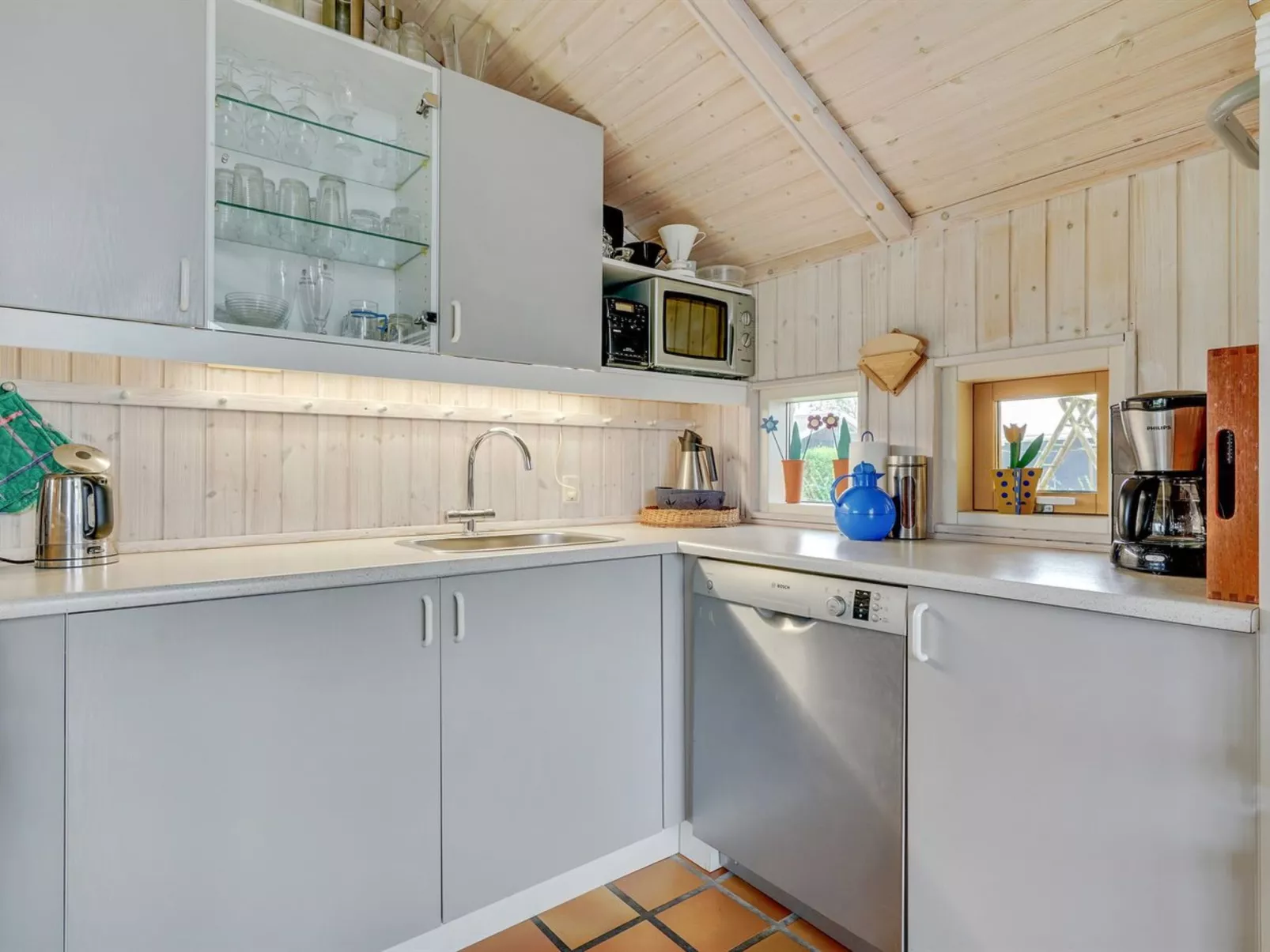 "Susse" - 400m to the fjord-Binnen