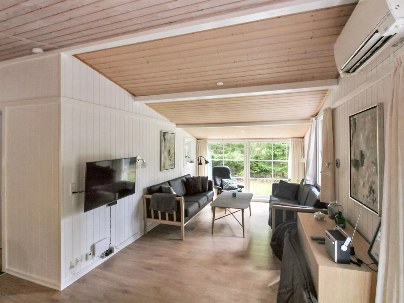 "Zeytun" - 800m from the sea-Binnen