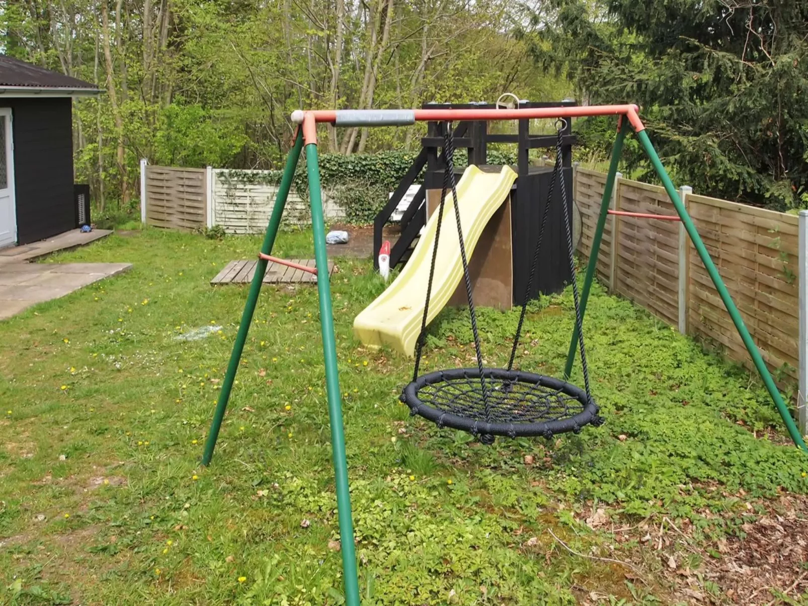 "Rigmor" - 300m from the sea-Buiten