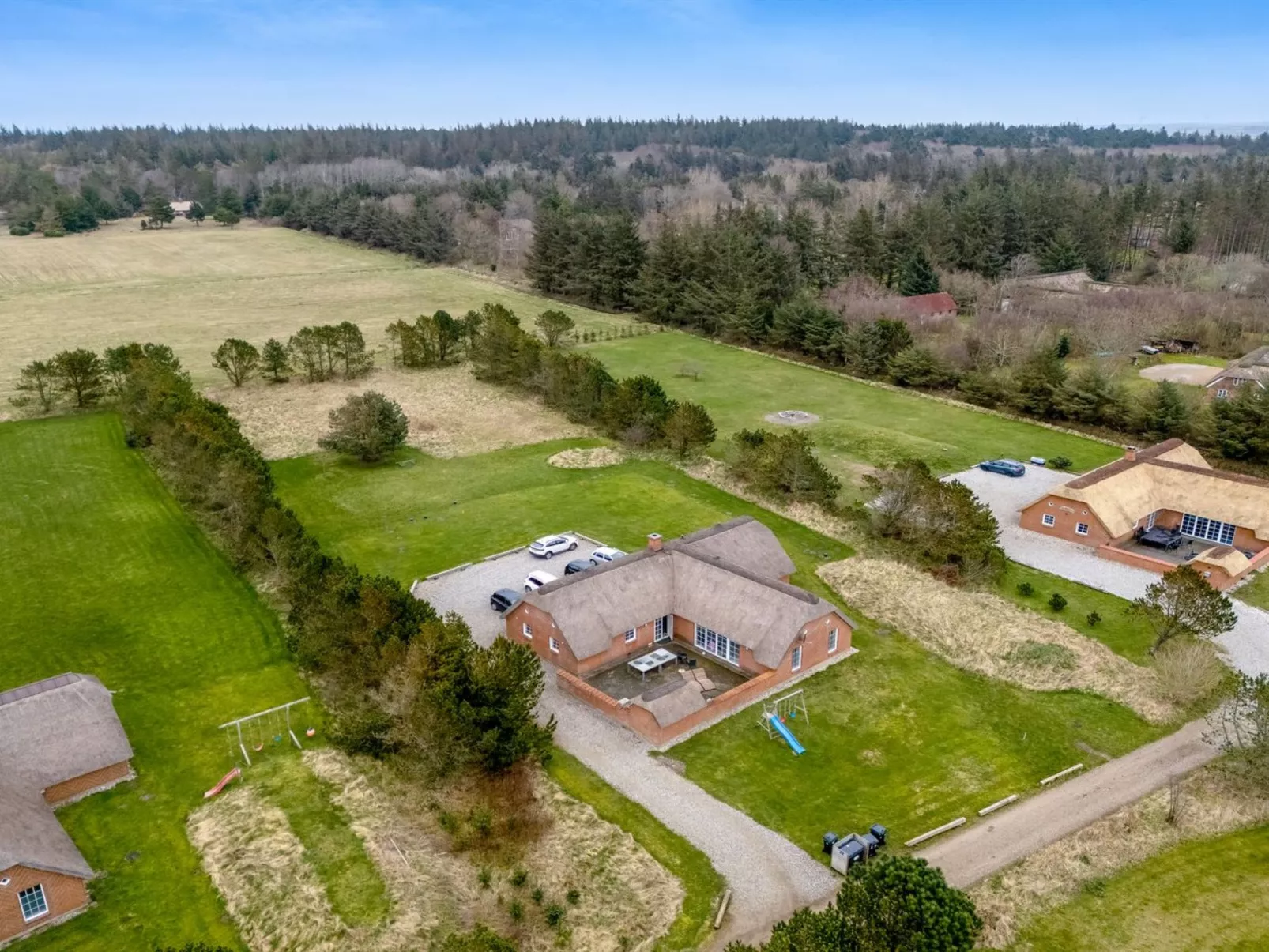 "Jorkin" - 1.8km from the sea-Buiten