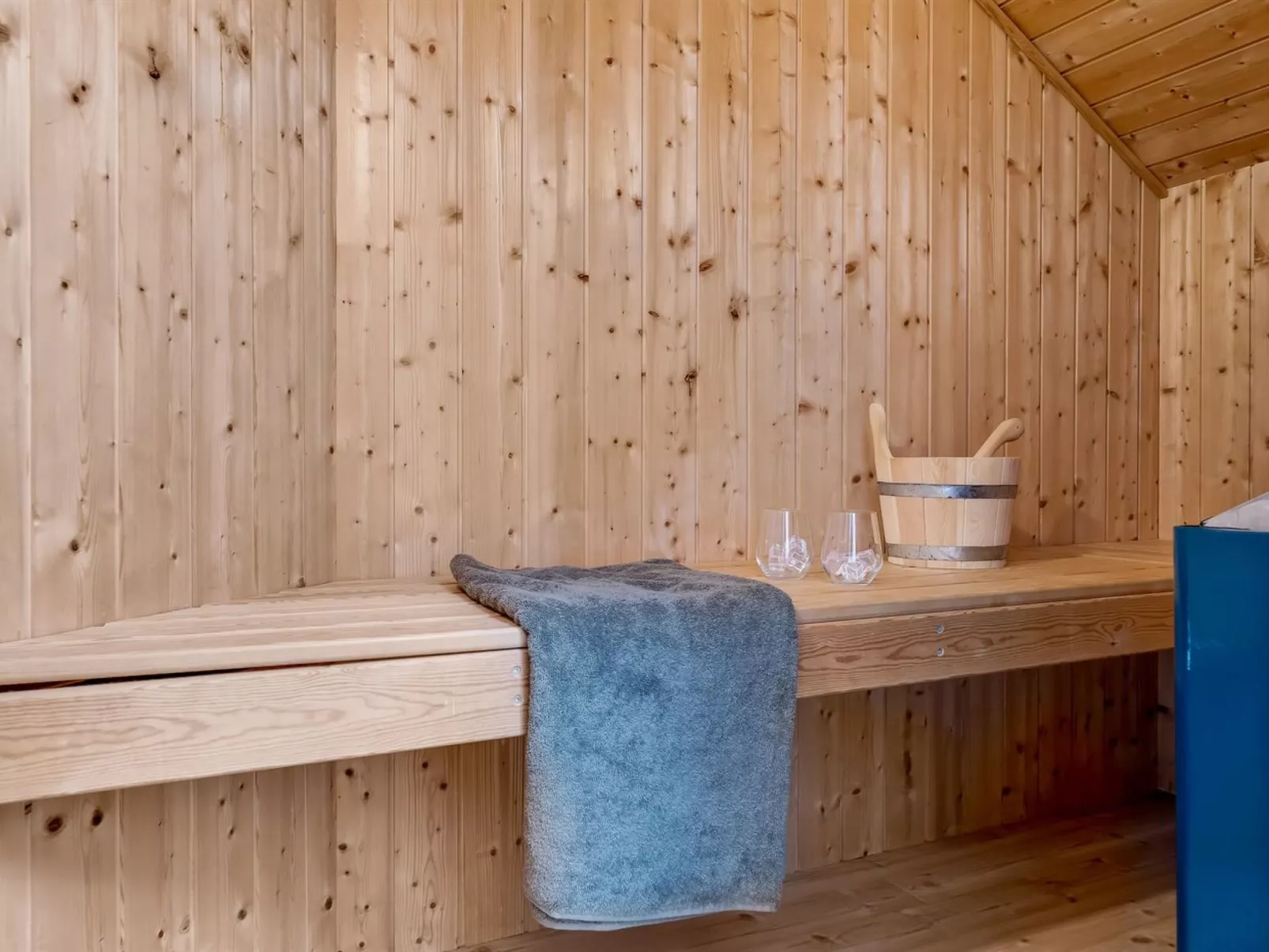 "Gottfrede" - 600m from the sea-Binnen