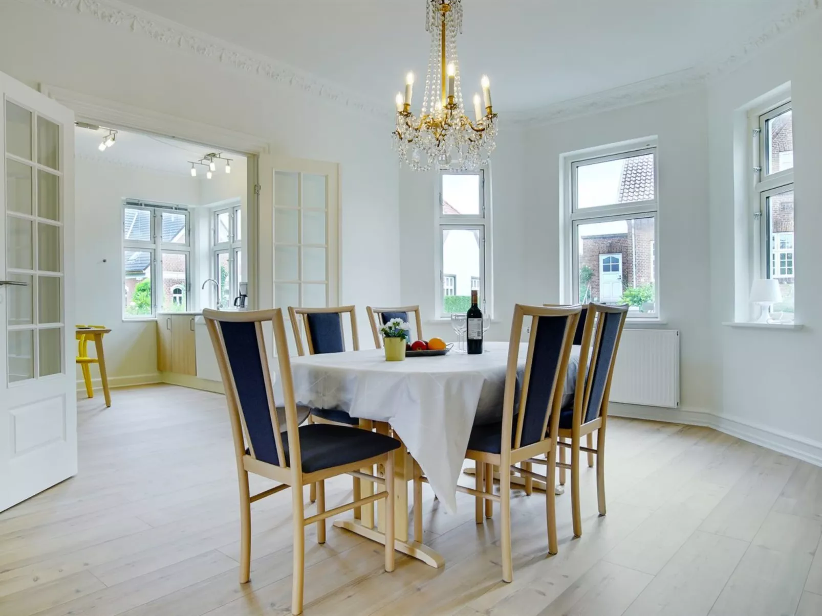 "Feikje" - 5.5km from the sea-Binnen