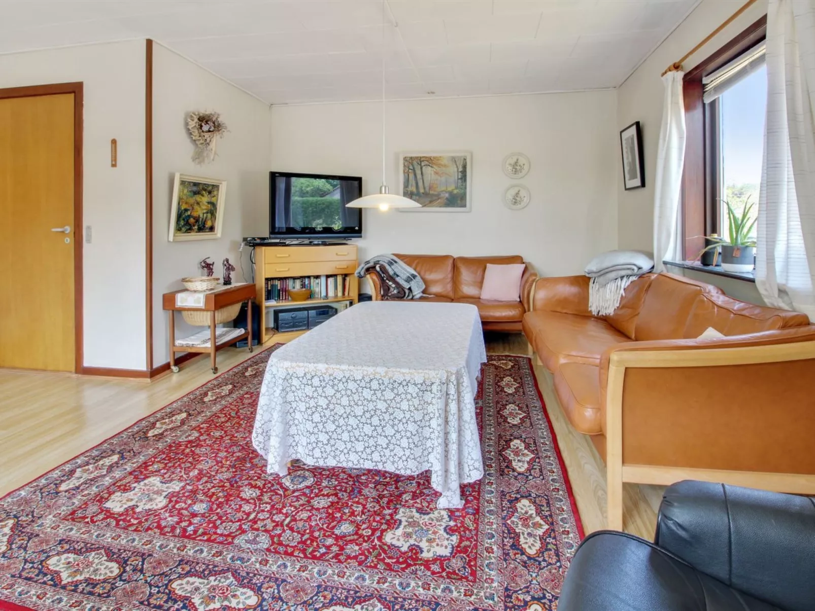 "Eberg" - 2.8km from the sea-Binnen