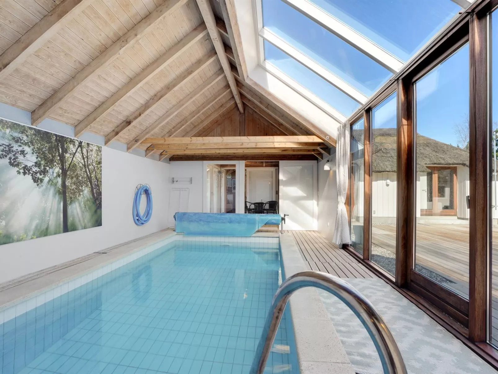 "Waldar" - 900m from the sea-Buiten