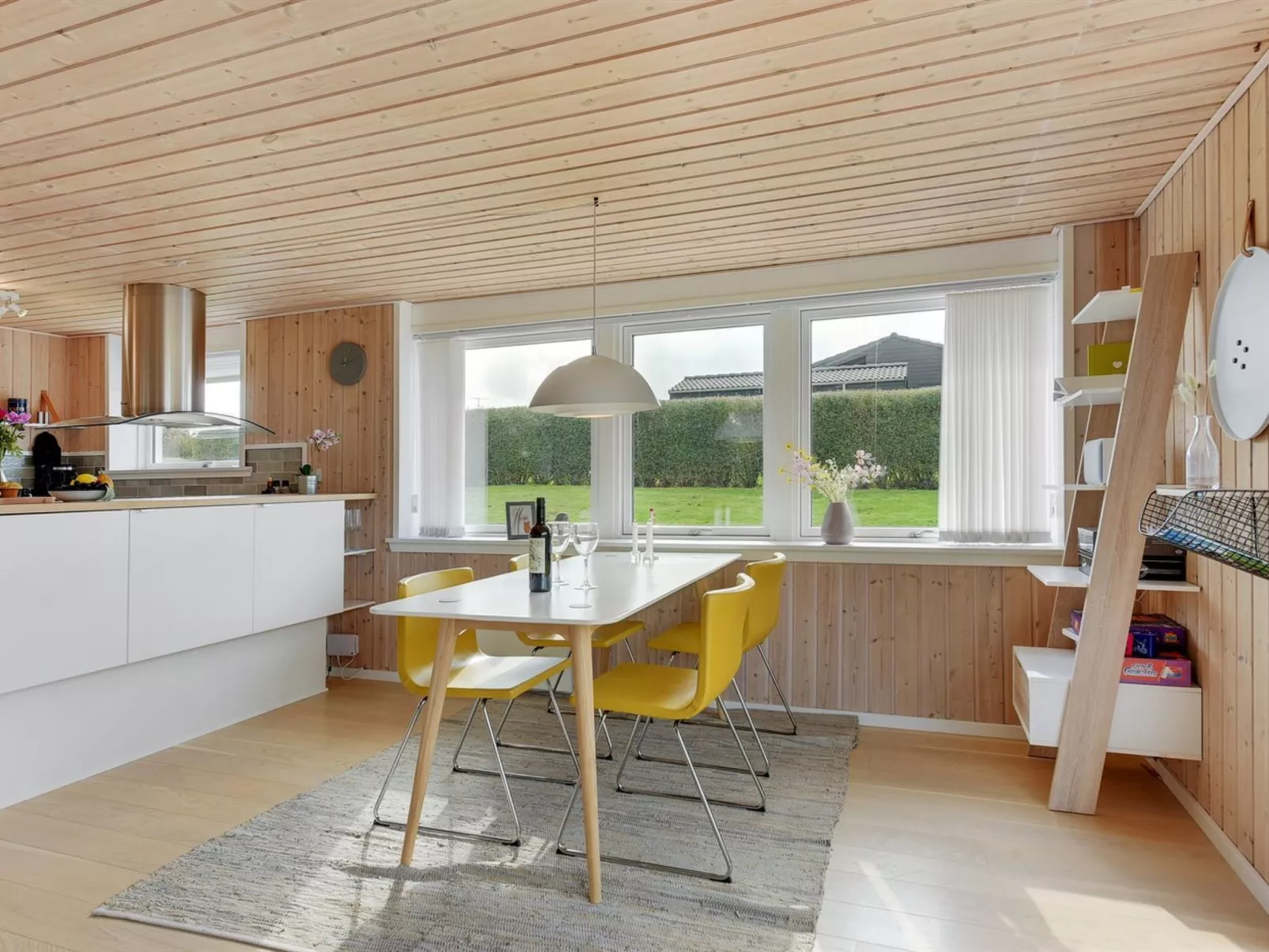 "Serey" - 500m from the sea-Binnen