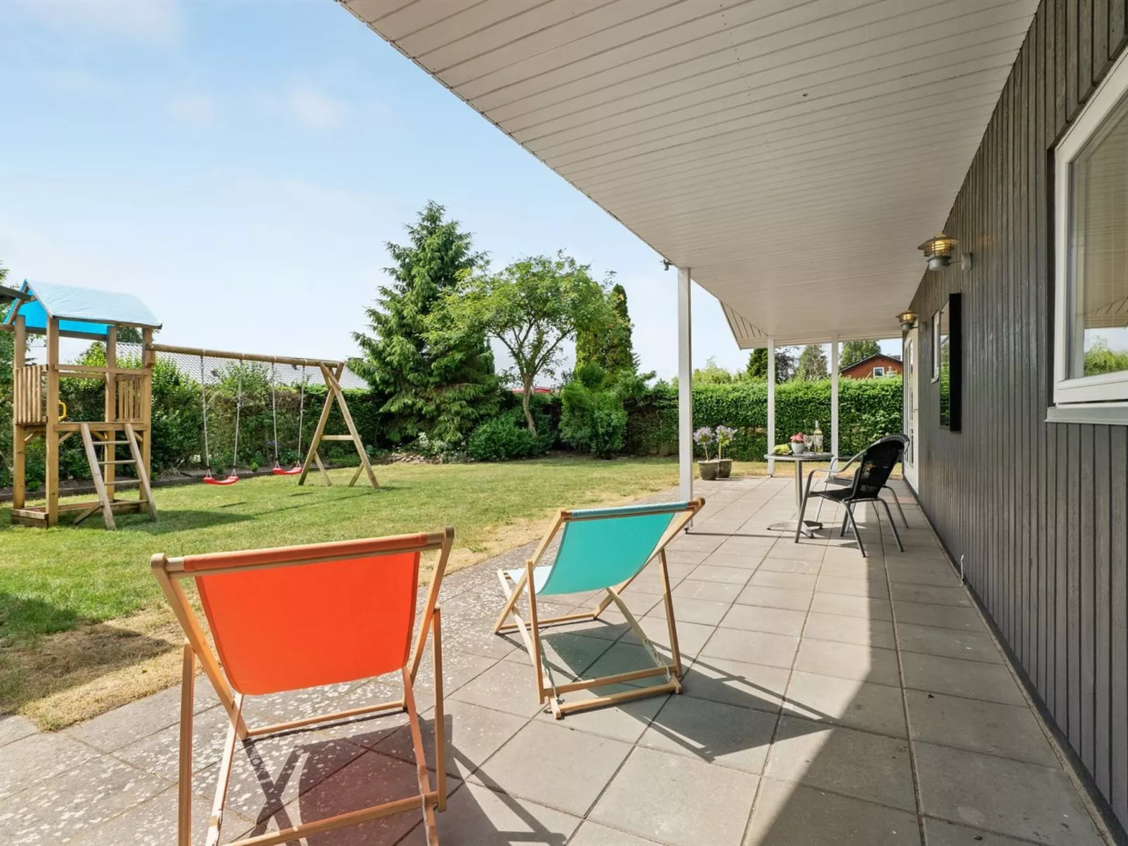 "Tord" - 350m from the sea-Buiten