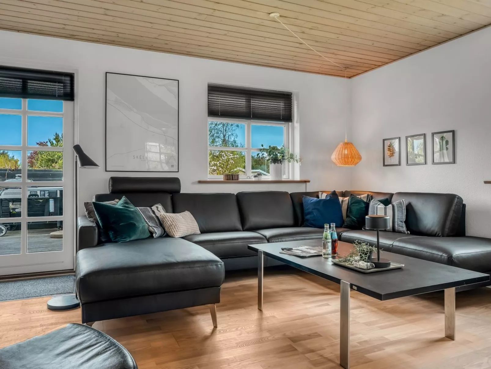 "Christina" - 300m to the fjord-Binnen