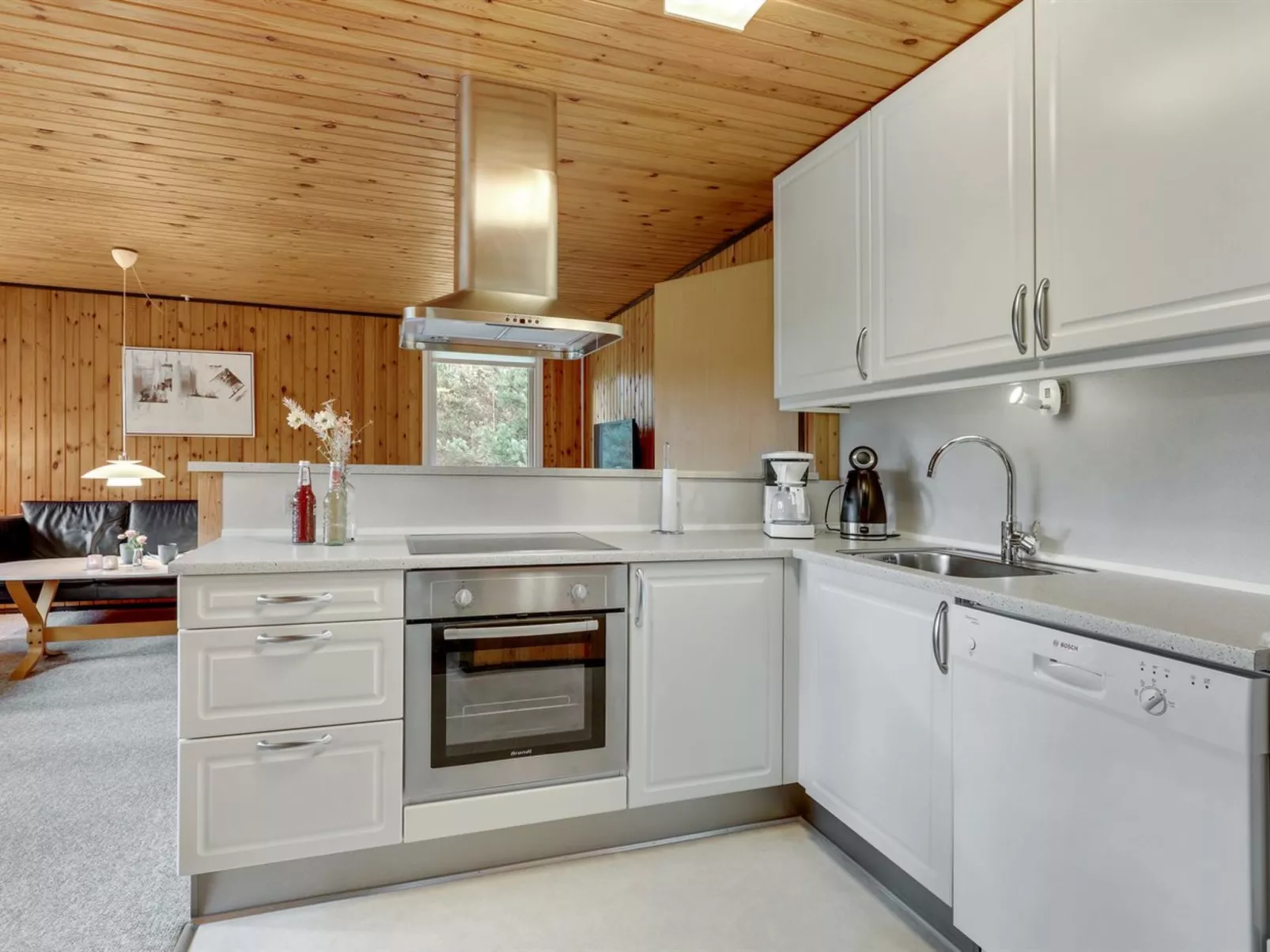 "Gerty" - 300m from the sea-Binnen