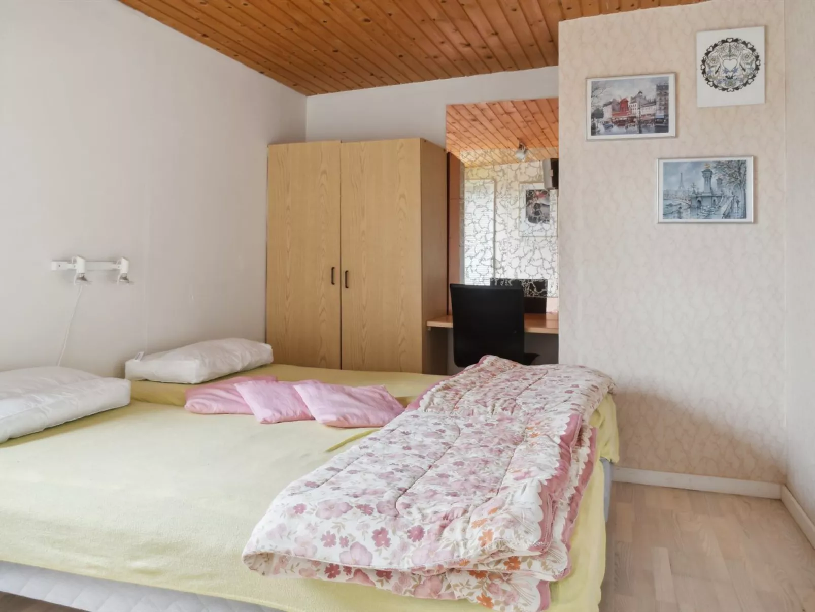 "Gebina" - 899m from the sea-Binnen