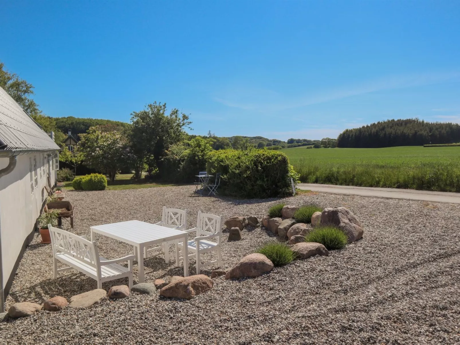 "Harre" - 300m from the sea-Buiten