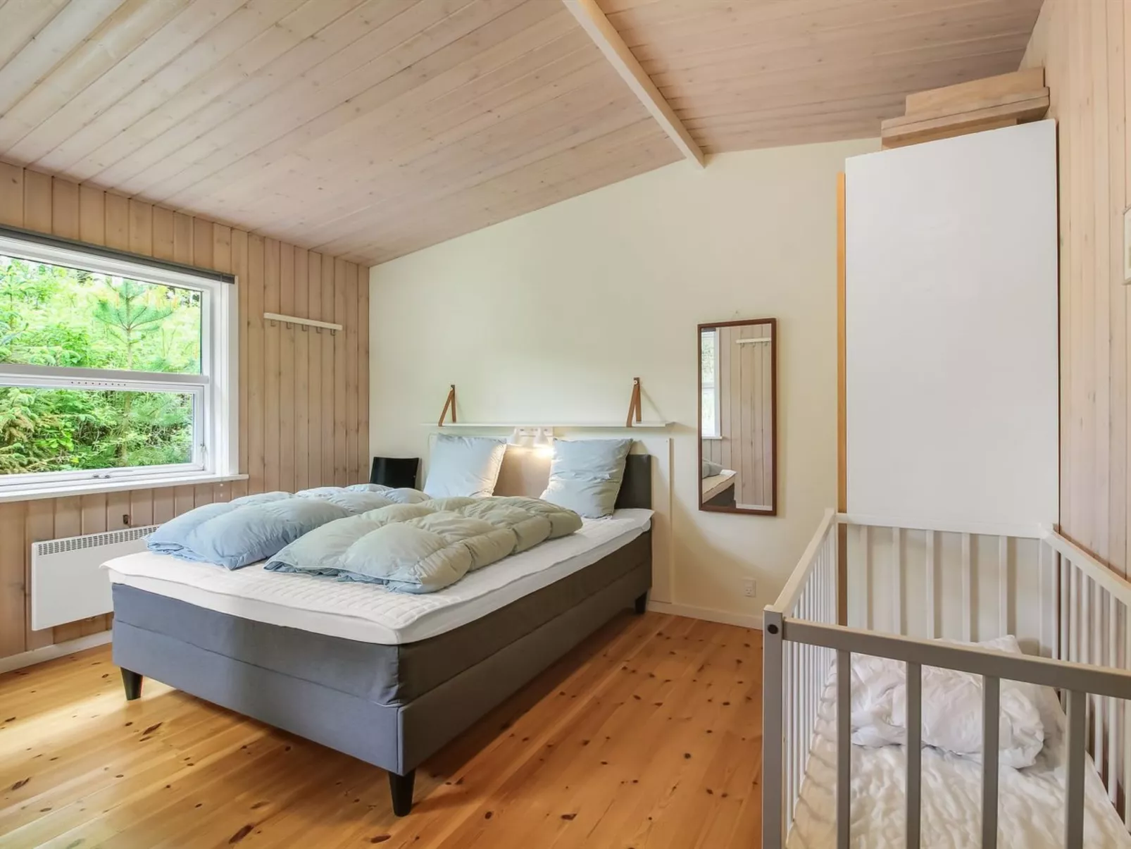 "Windelgard" - 1km from the sea-Binnen