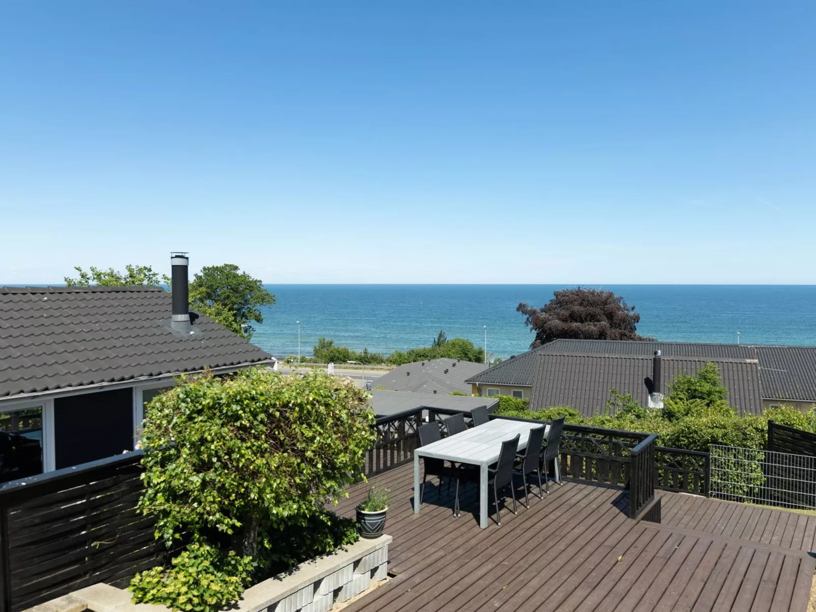 "Pimen" - 200m from the sea-Buiten