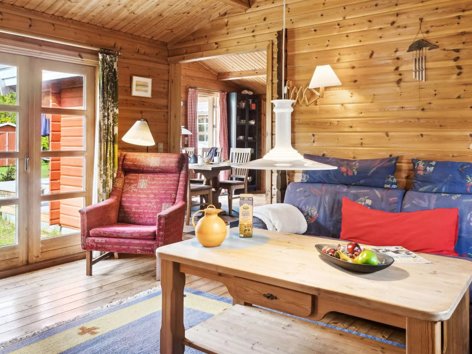 "Tuukka" - 150m from the sea-Binnen