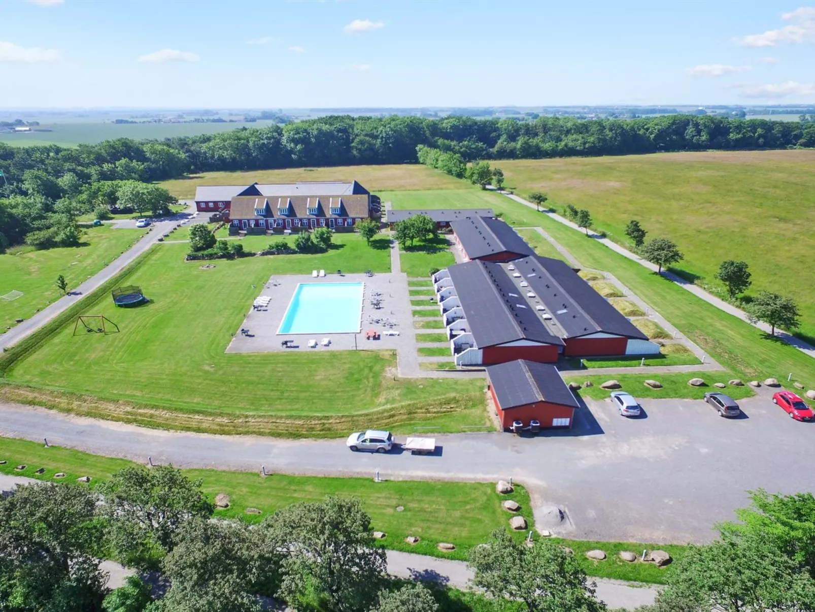 "Antine" - 6km from the sea-Buiten