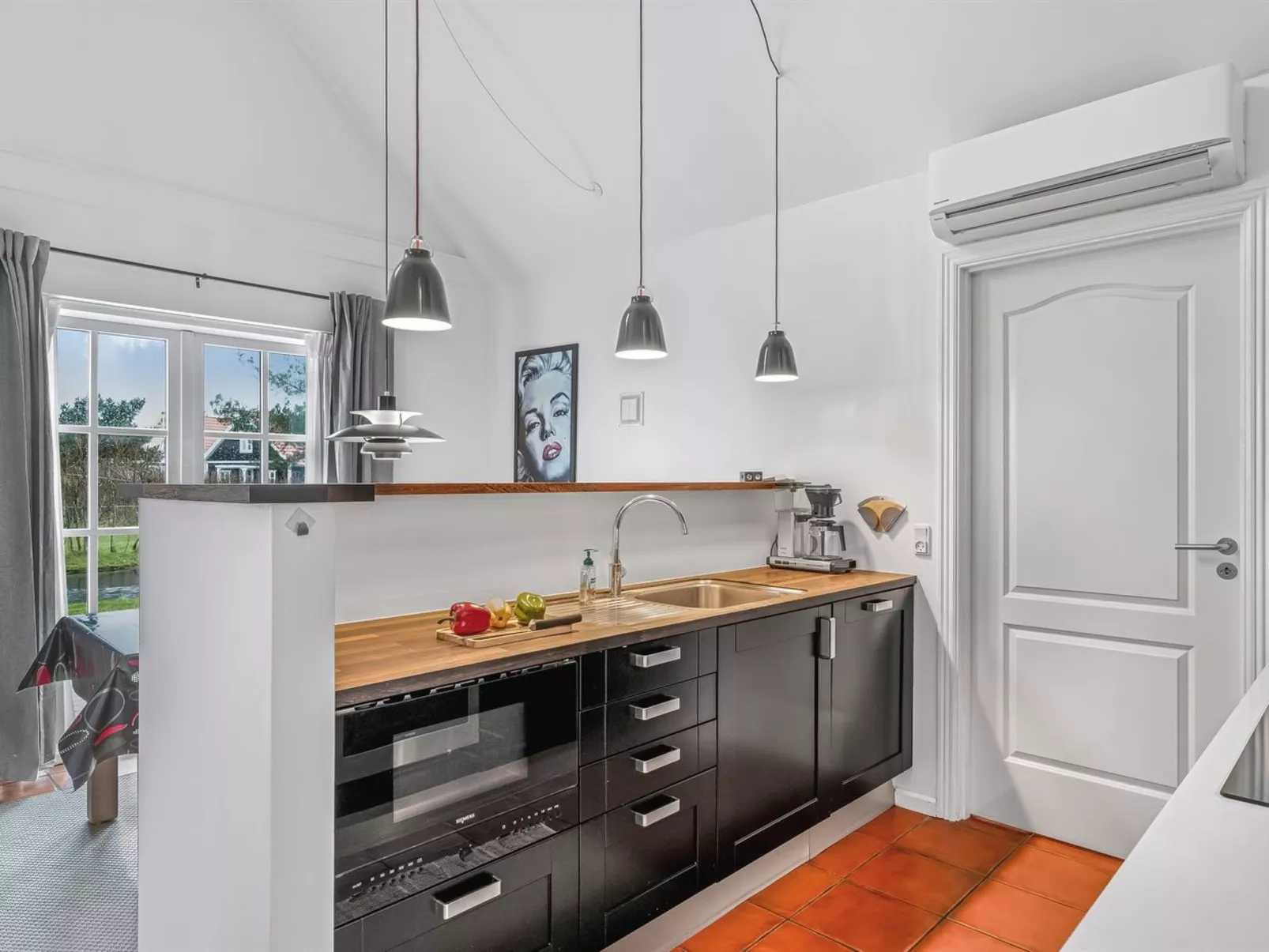 "Folkmar" - 800m from the sea-Binnen