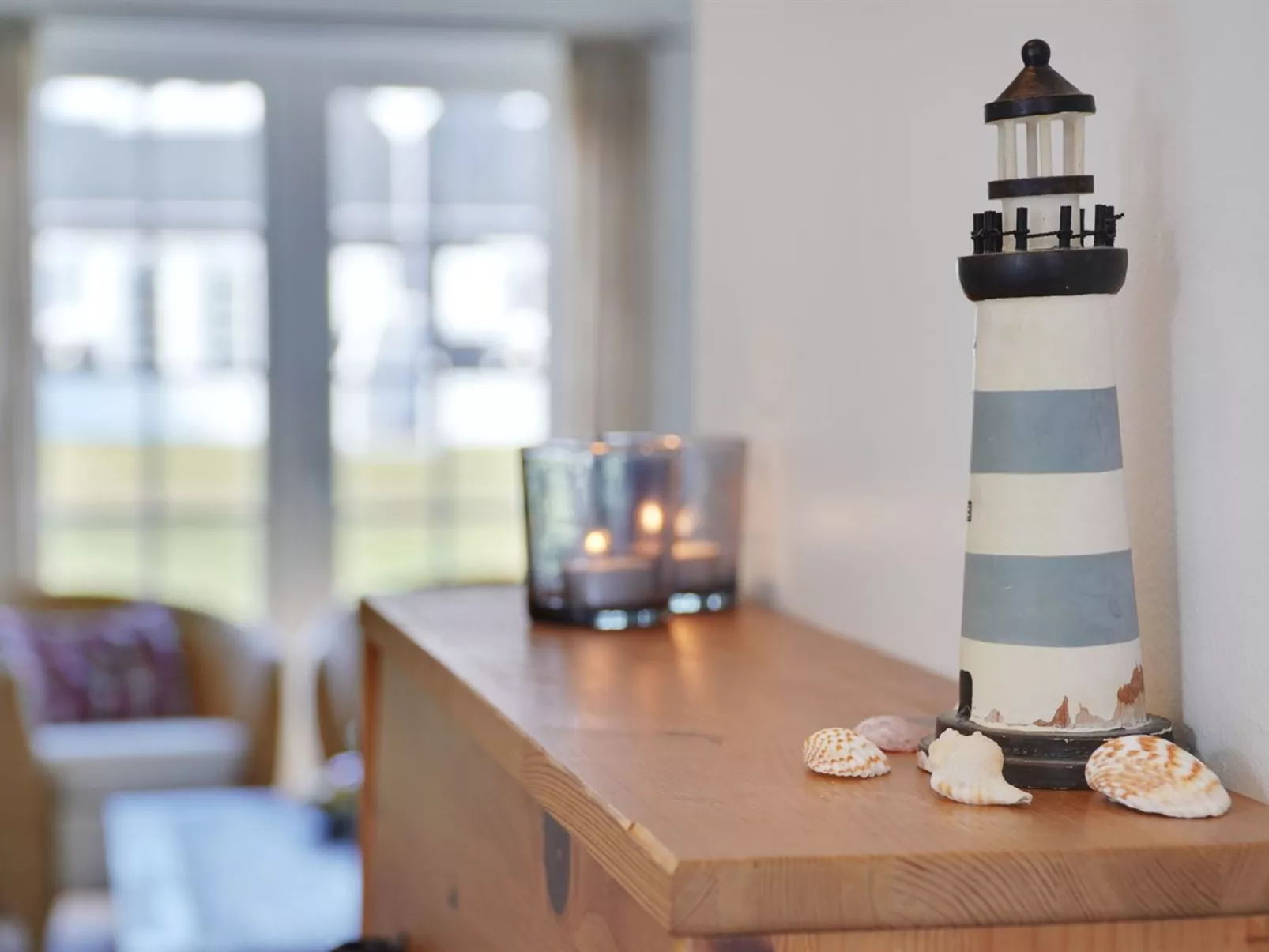 "Anniek" - 1km to the fjord-Binnen