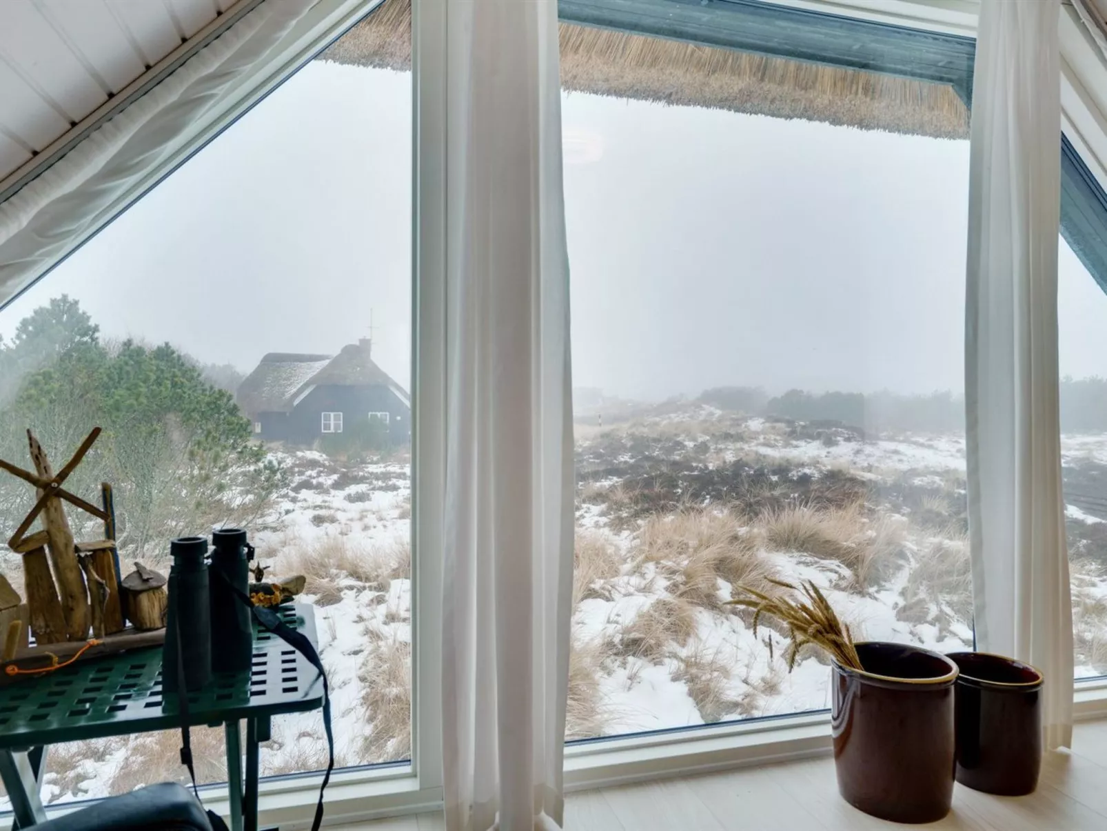 "Reiko" - 1.5km from the sea-Binnen