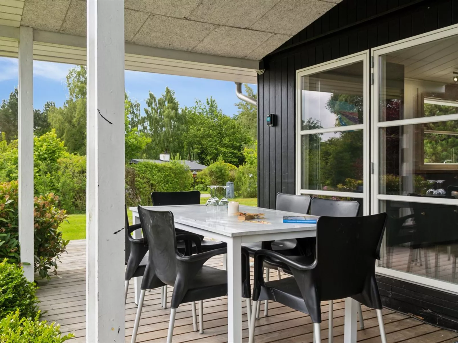 "Donco" - 600m from the sea-Buiten