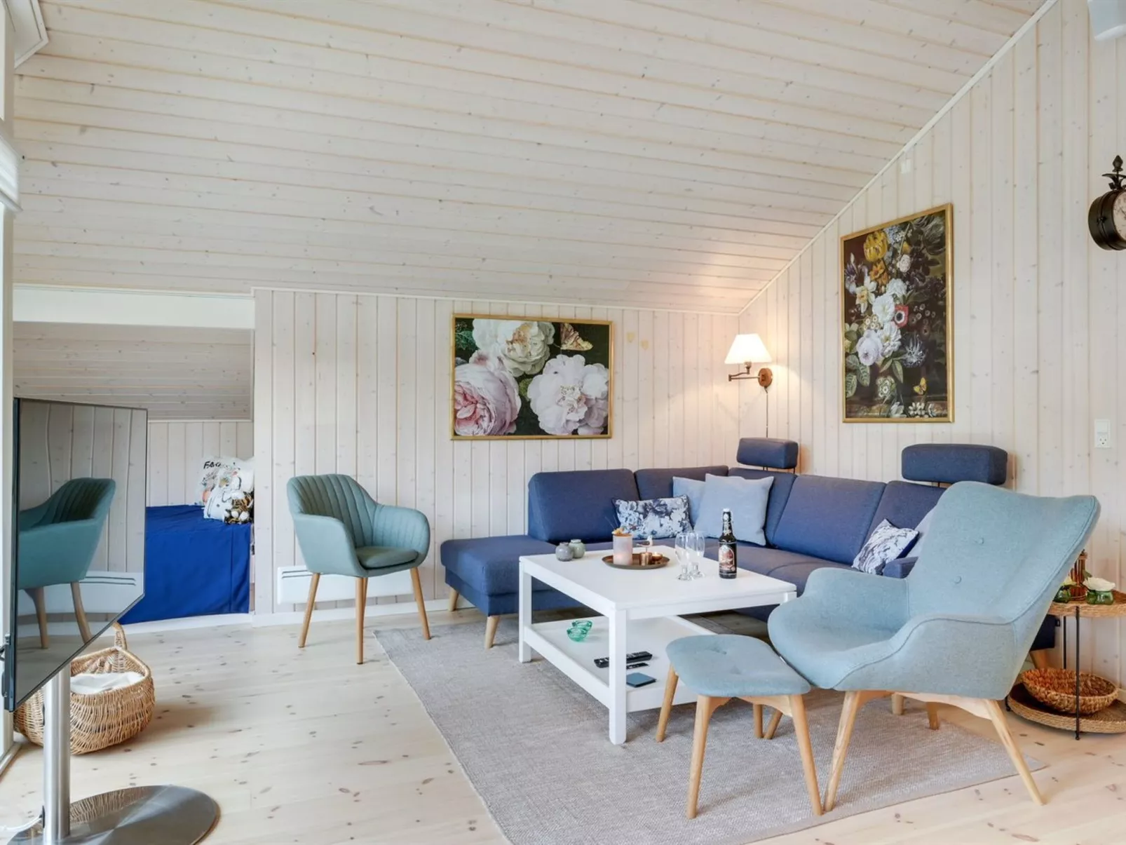 "Franca" - 500m from the sea-Binnen