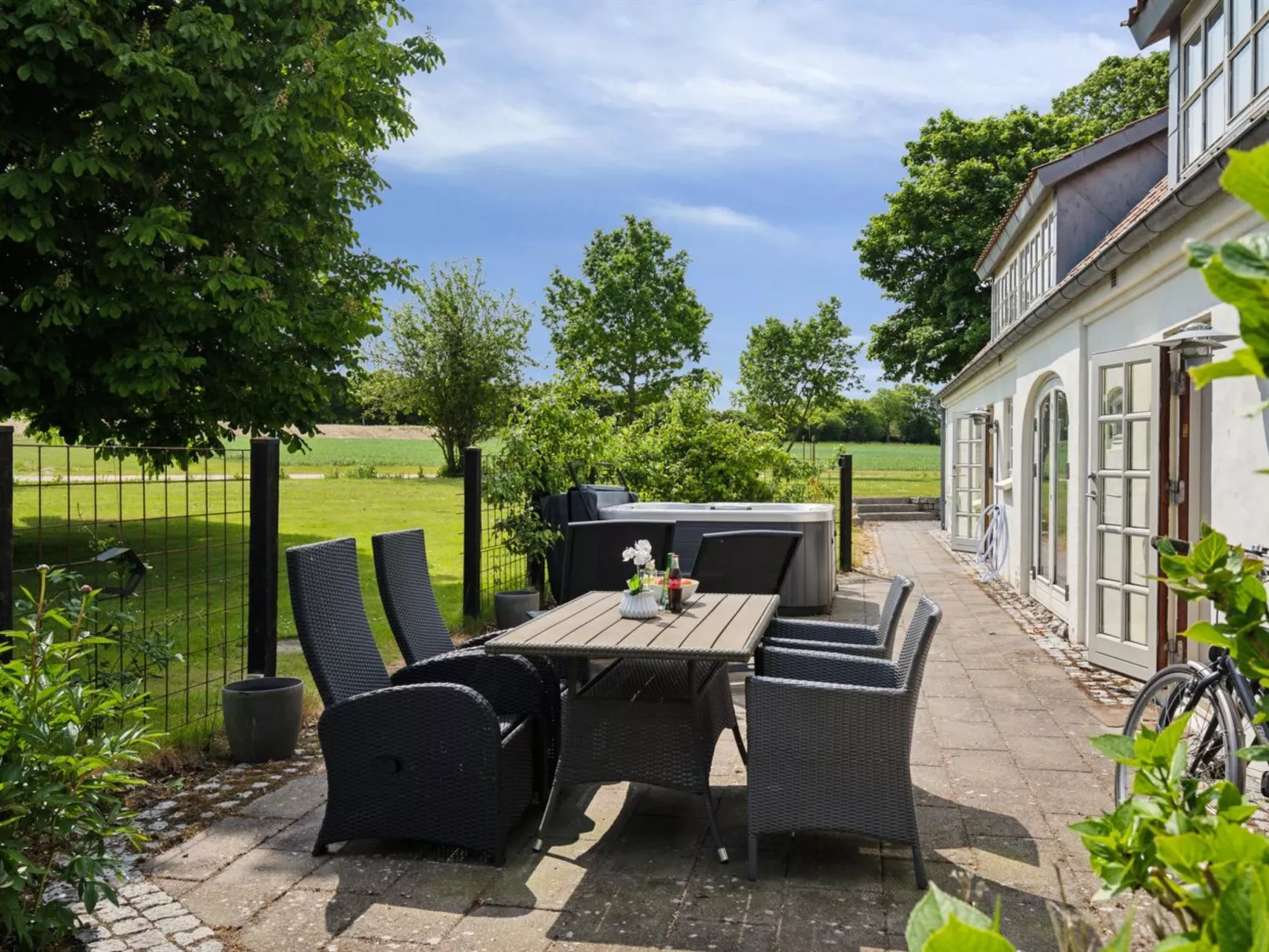 "Malinda" - 500m from the sea-Buiten