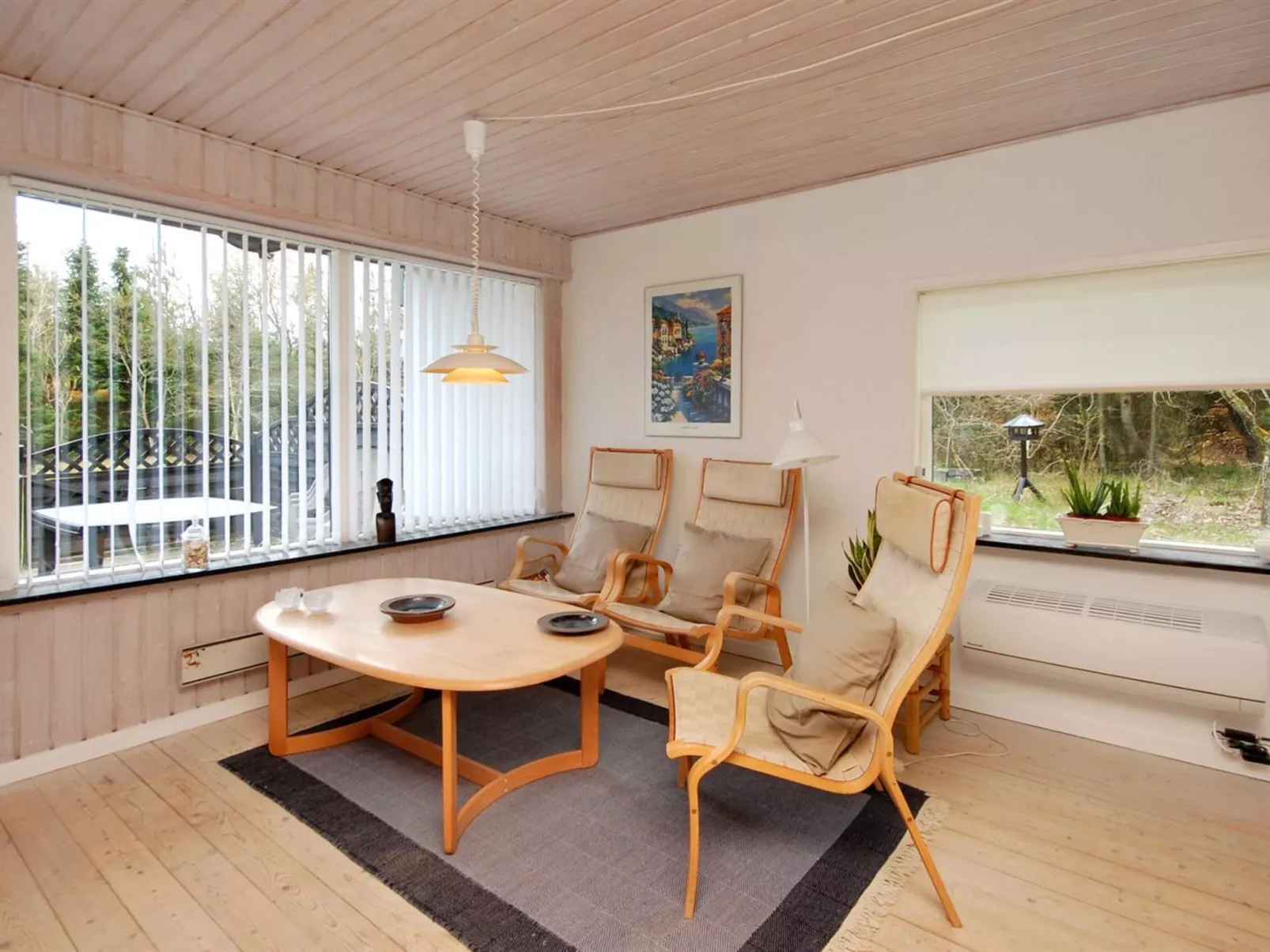 "Rigitte" - 1.5km from the sea-Binnen