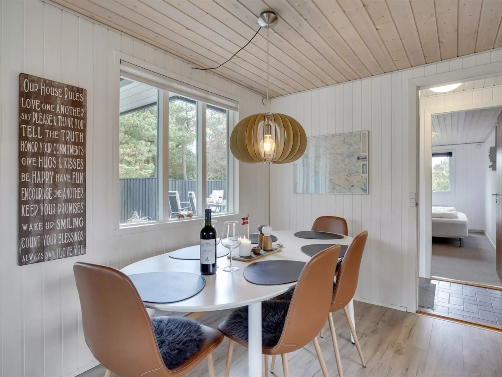 "Monja" - 2.2km from the sea-Binnen