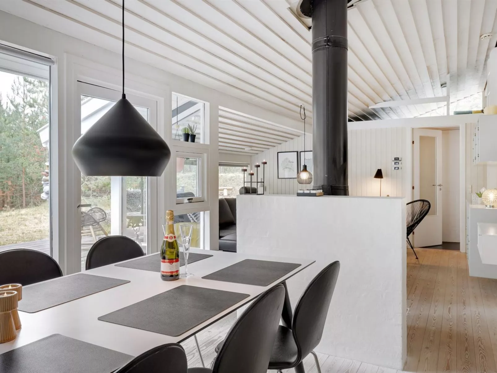 "Dagi" - 300m from the sea-Binnen