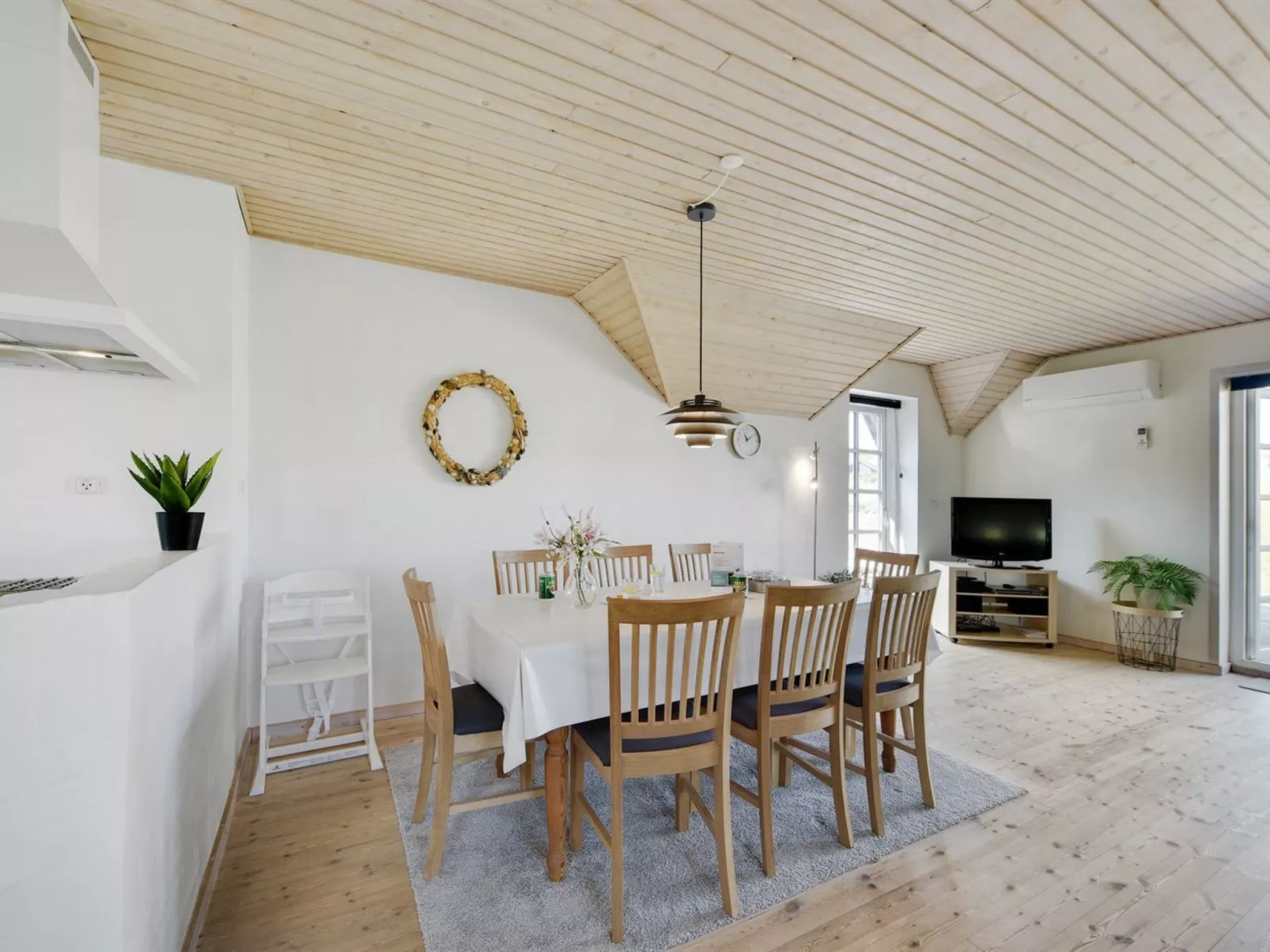 "Drea" - 250m from the sea-Binnen