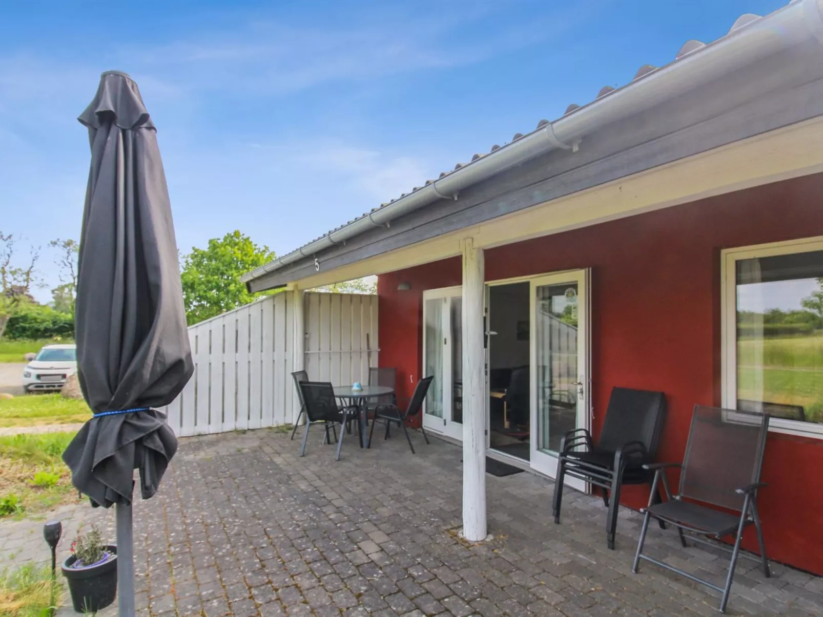 "Erica" - 6km from the sea-Buiten