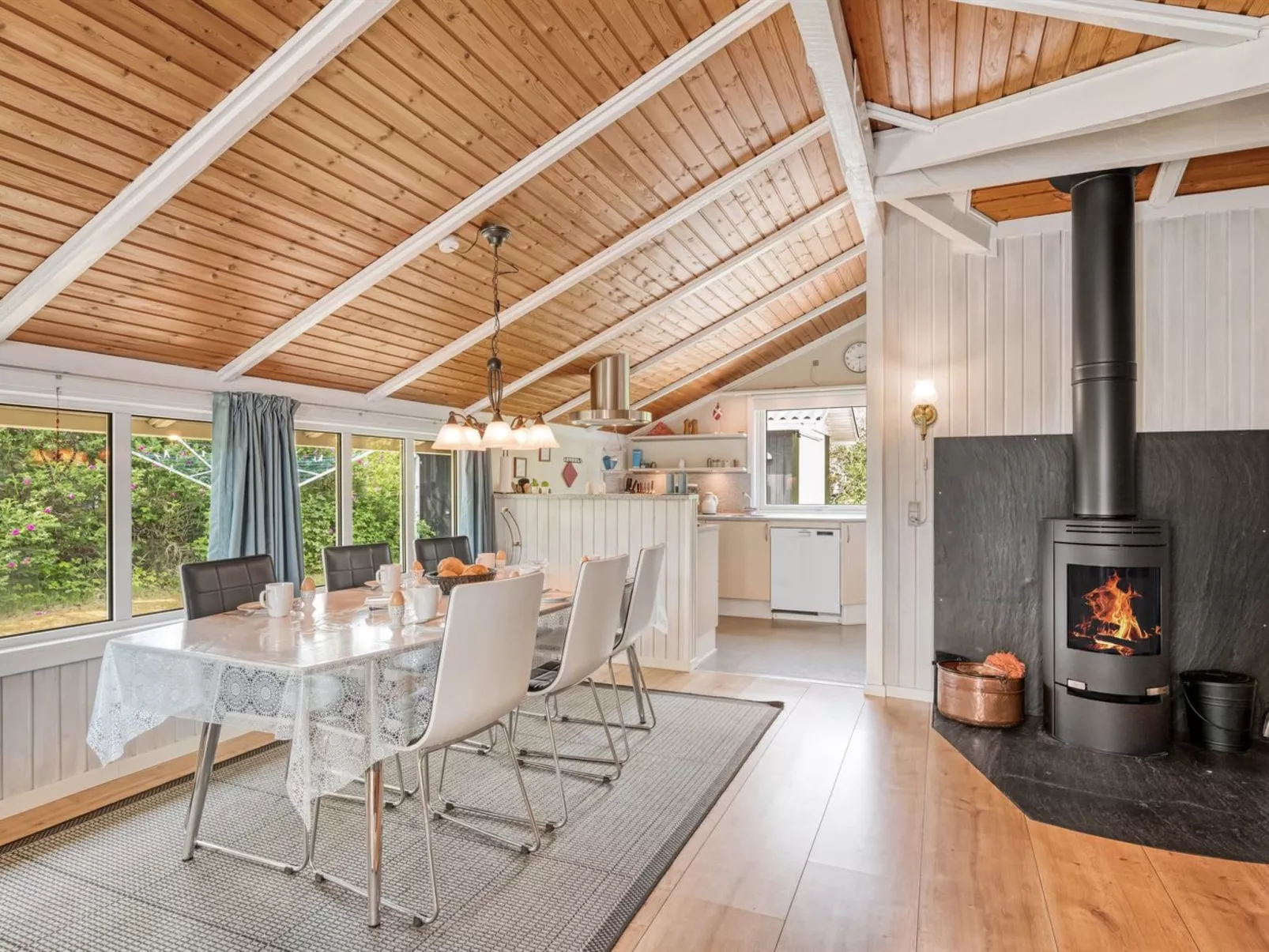 "Penka" - 550m to the fjord-Binnen