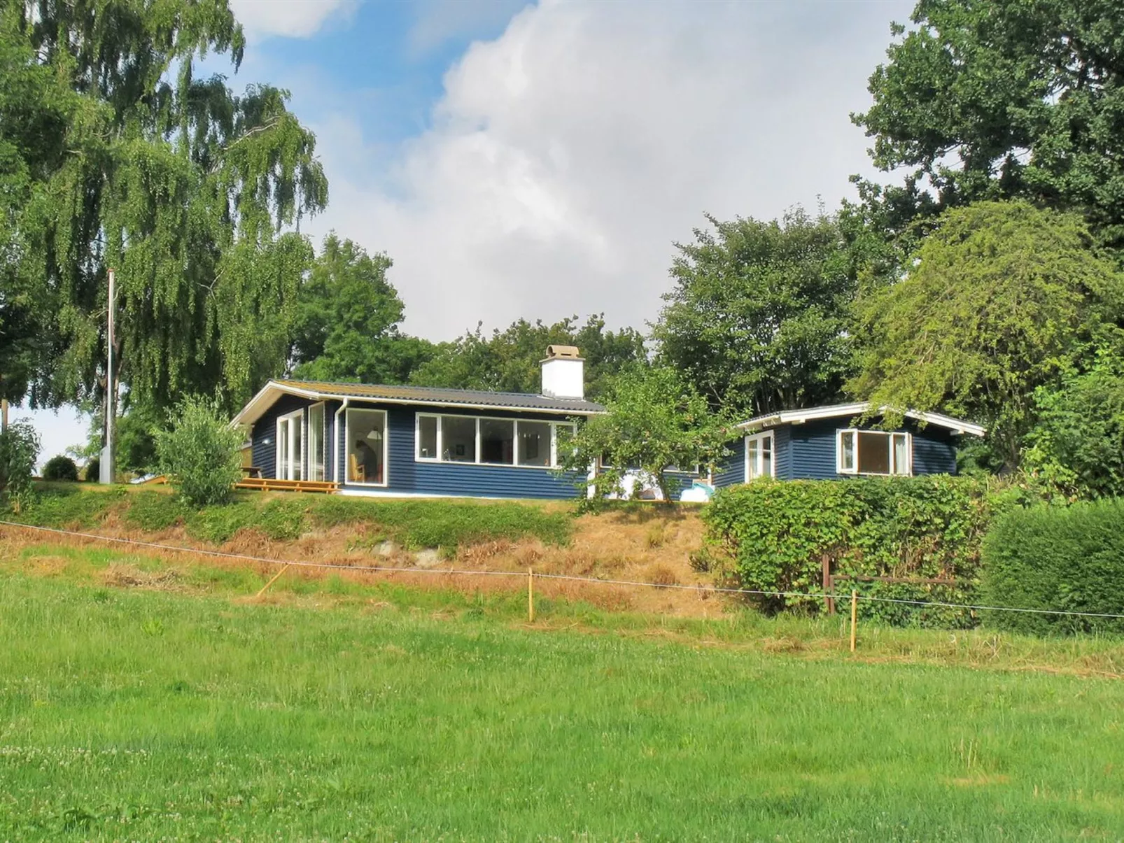 "Hoimar" - 400m from the sea-Buiten