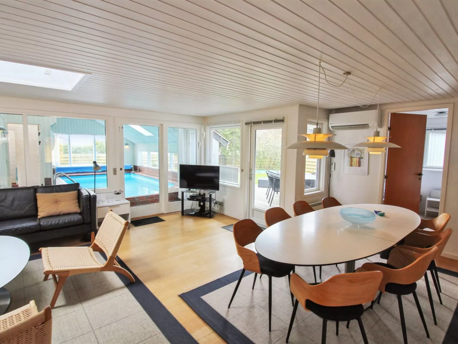 "Elisabeth" - 400m from the sea-Binnen