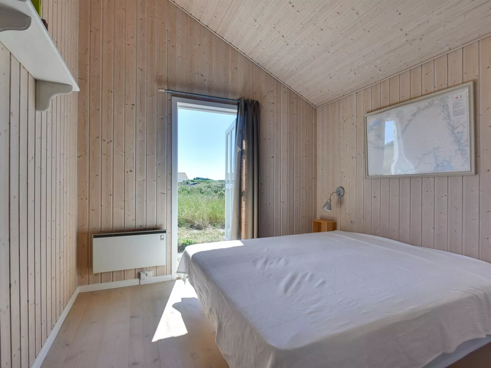 "Dorethea" - 300m from the sea-Binnen