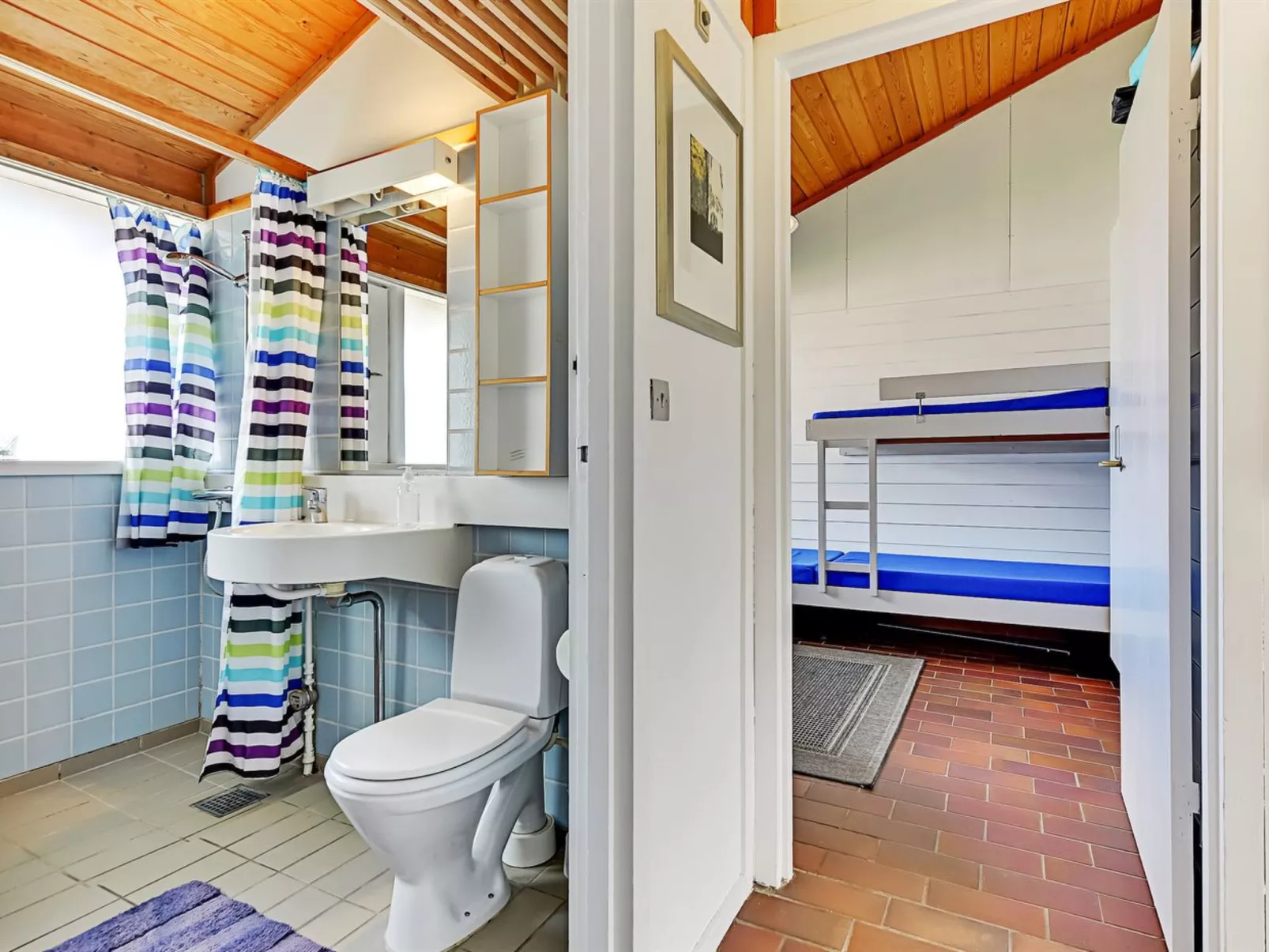 "Boris" - 500m from the sea-Binnen