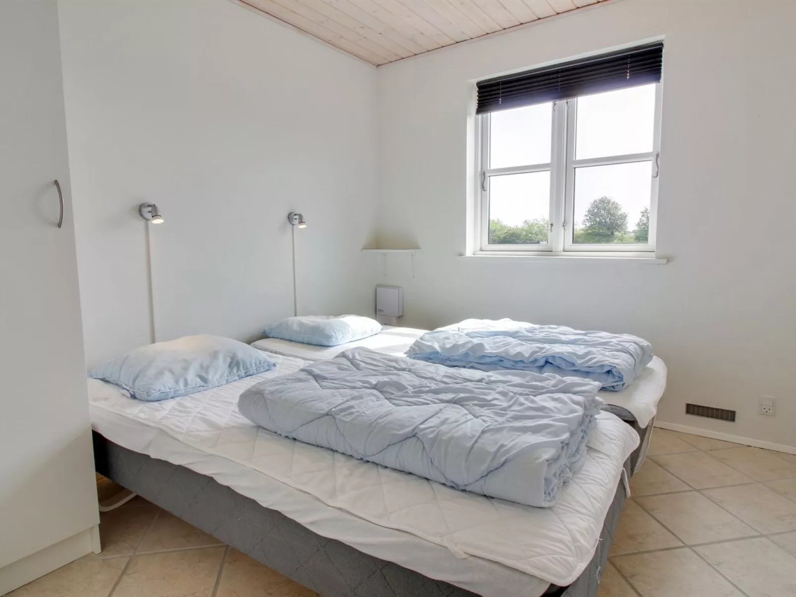 "Arnger" - 300m to the fjord-Binnen