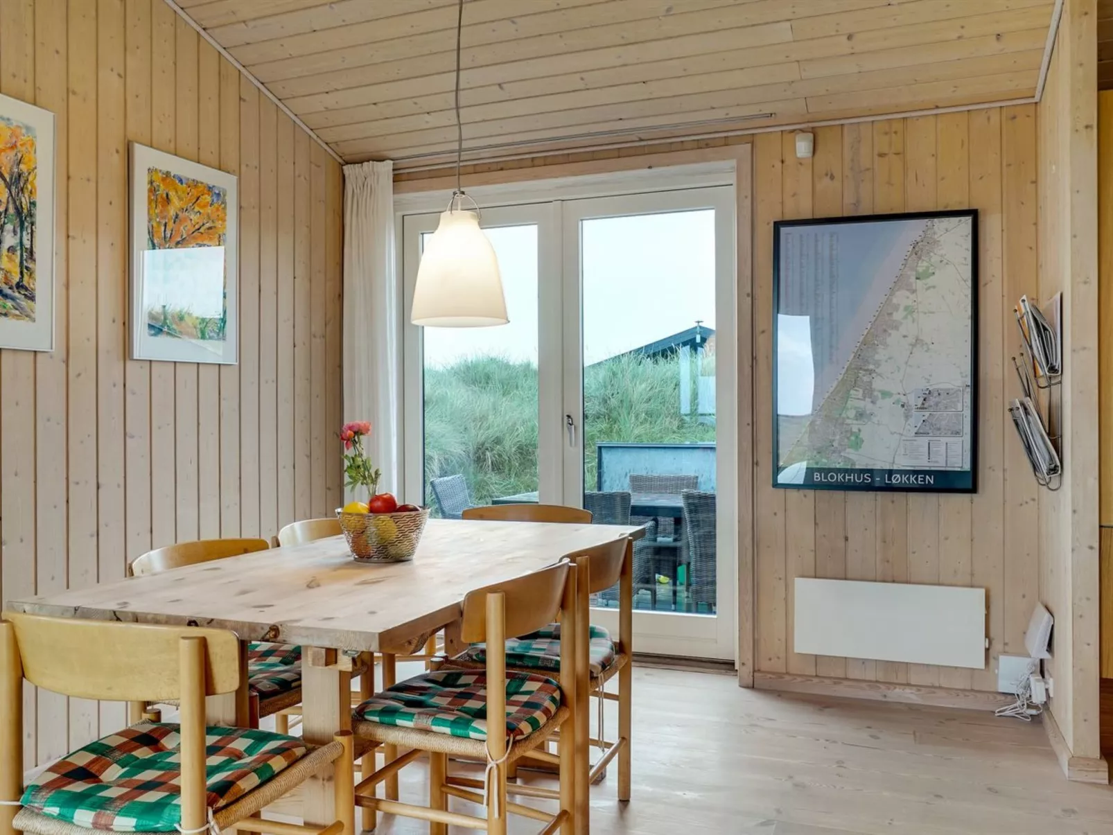 "Josten" - 500m from the sea-Binnen