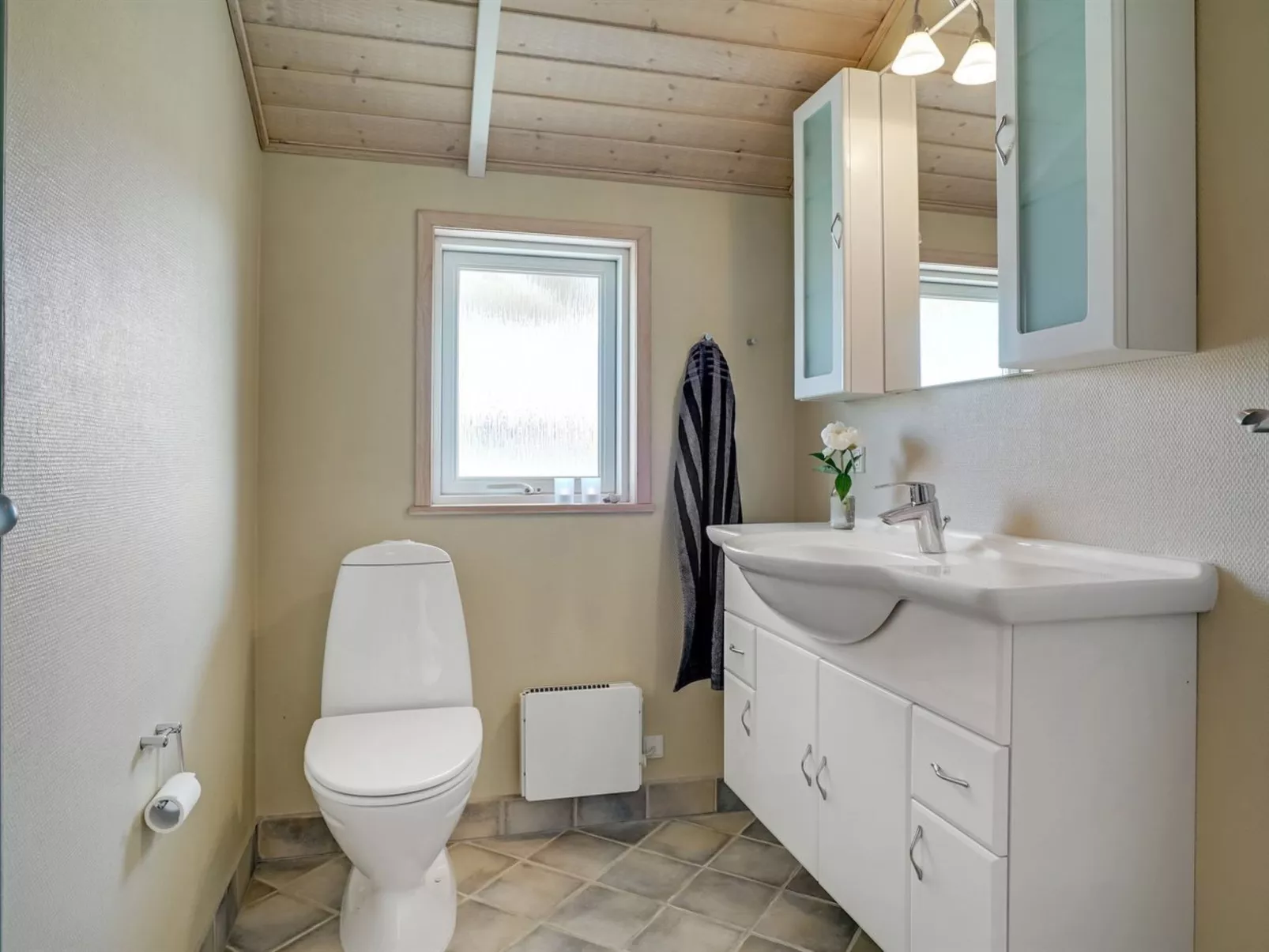 "Horsten" - 350m from the sea-Binnen