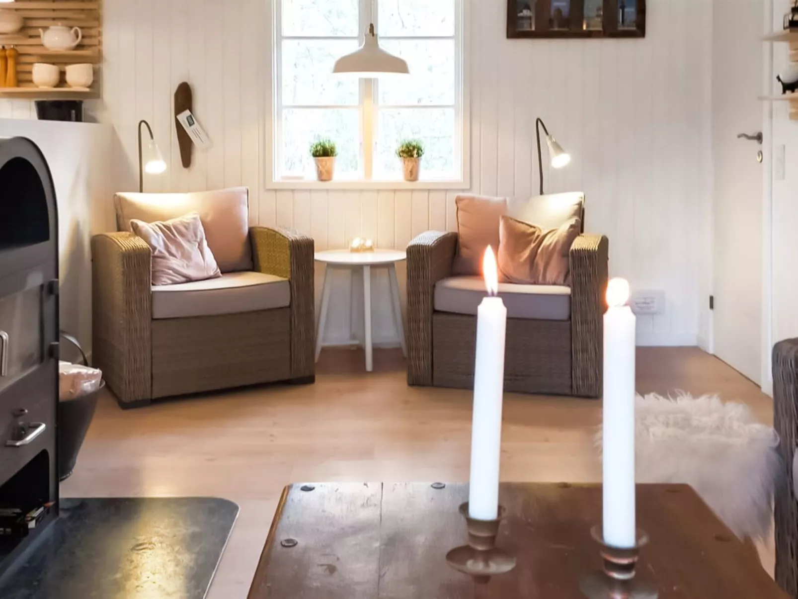 "Selvi" - 125m from the sea-Binnen