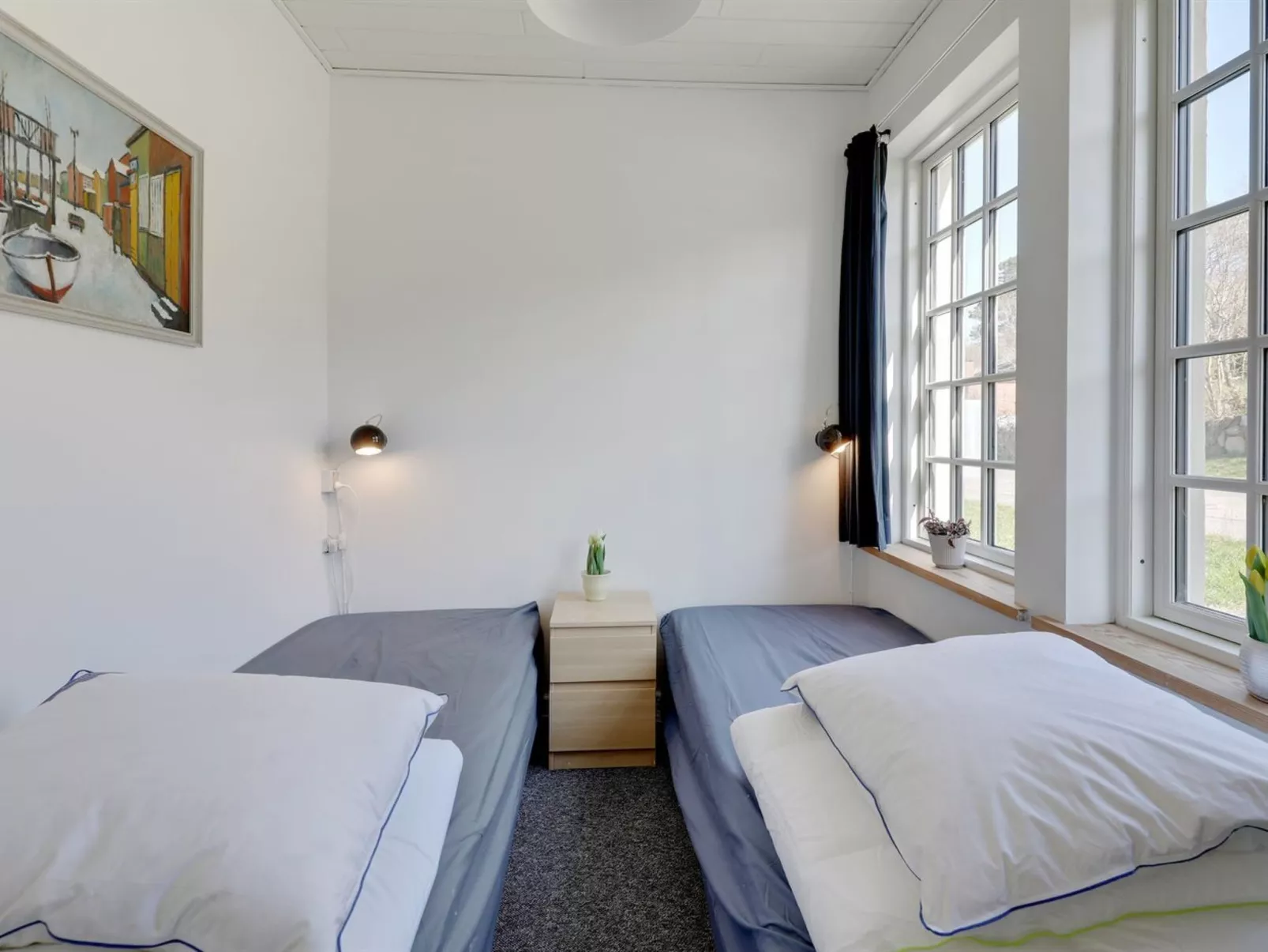 "Anina" - 400m from the sea-Binnen