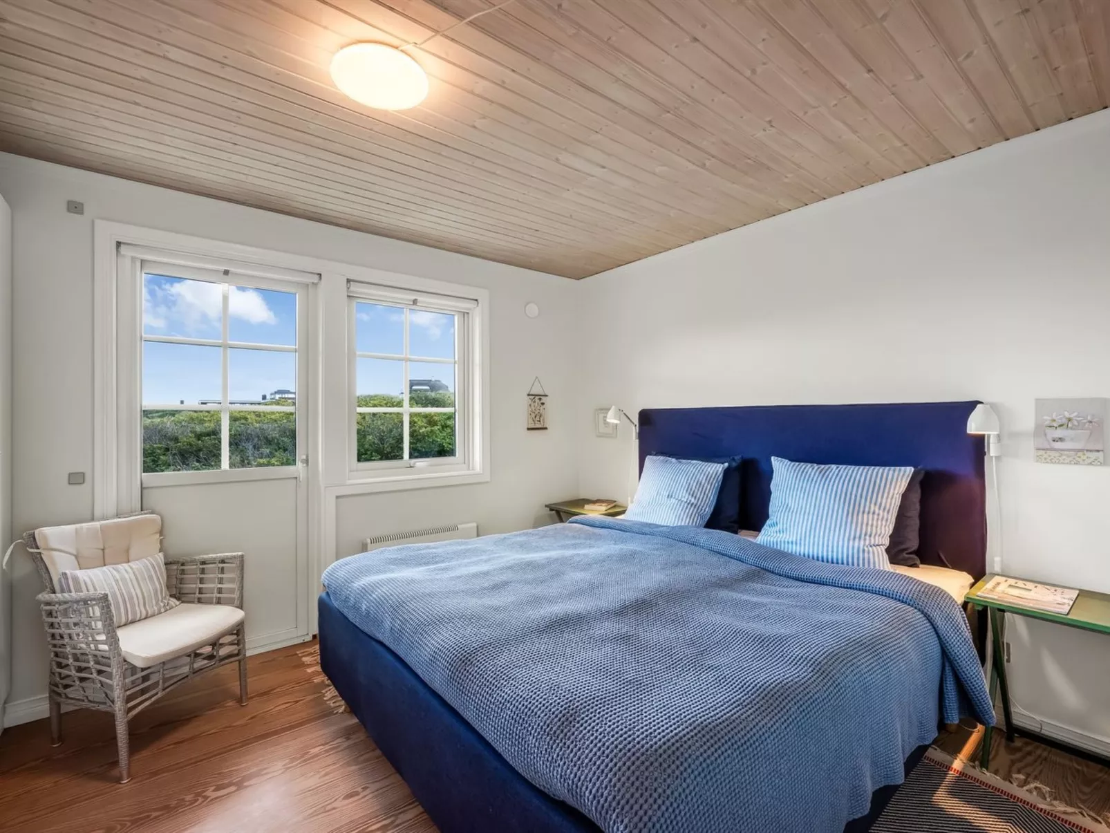 "Aise" - 75m from the sea-Binnen