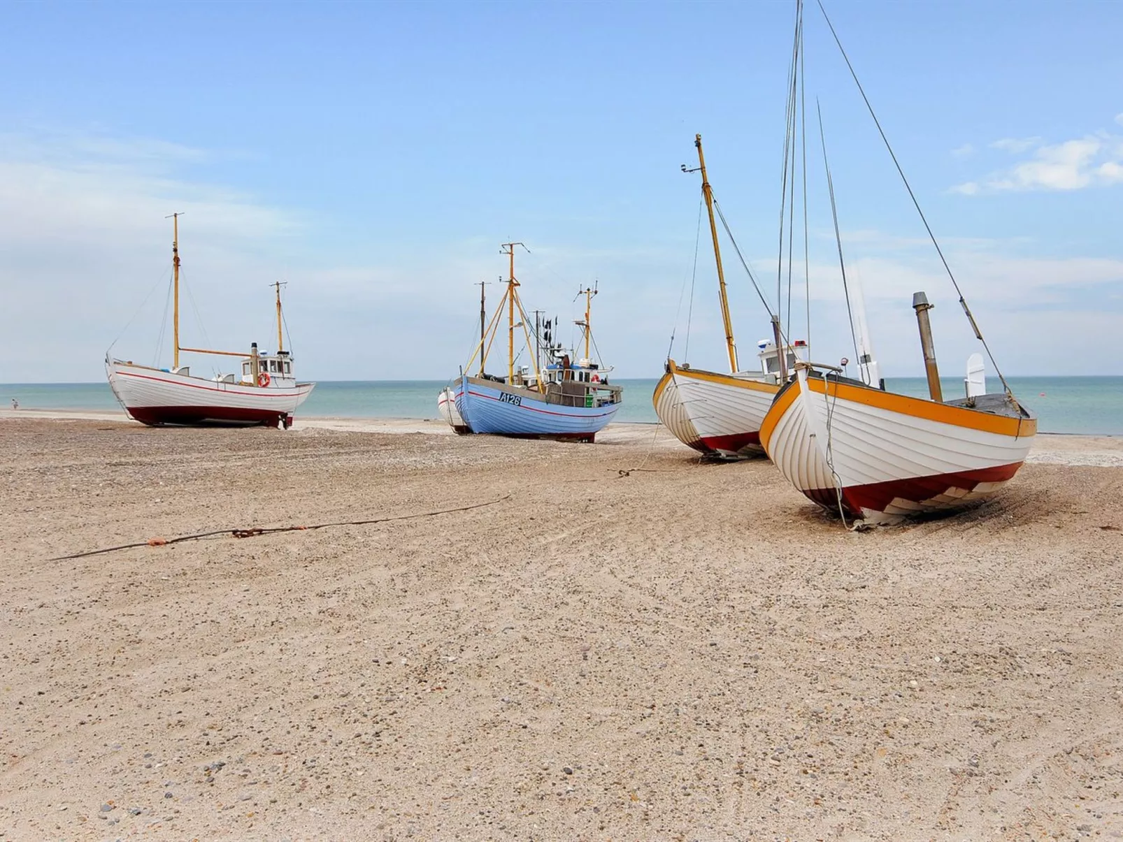 "Momme" - 500m from the sea-Buiten