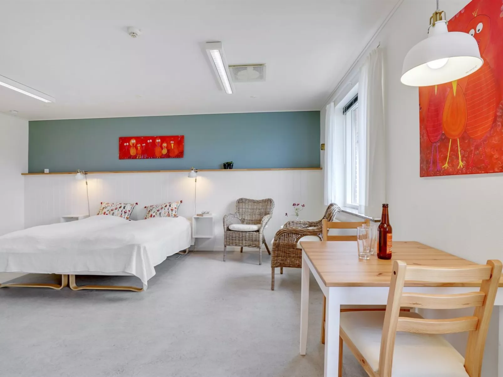 "Martinus" - 5.5km from the sea-Binnen