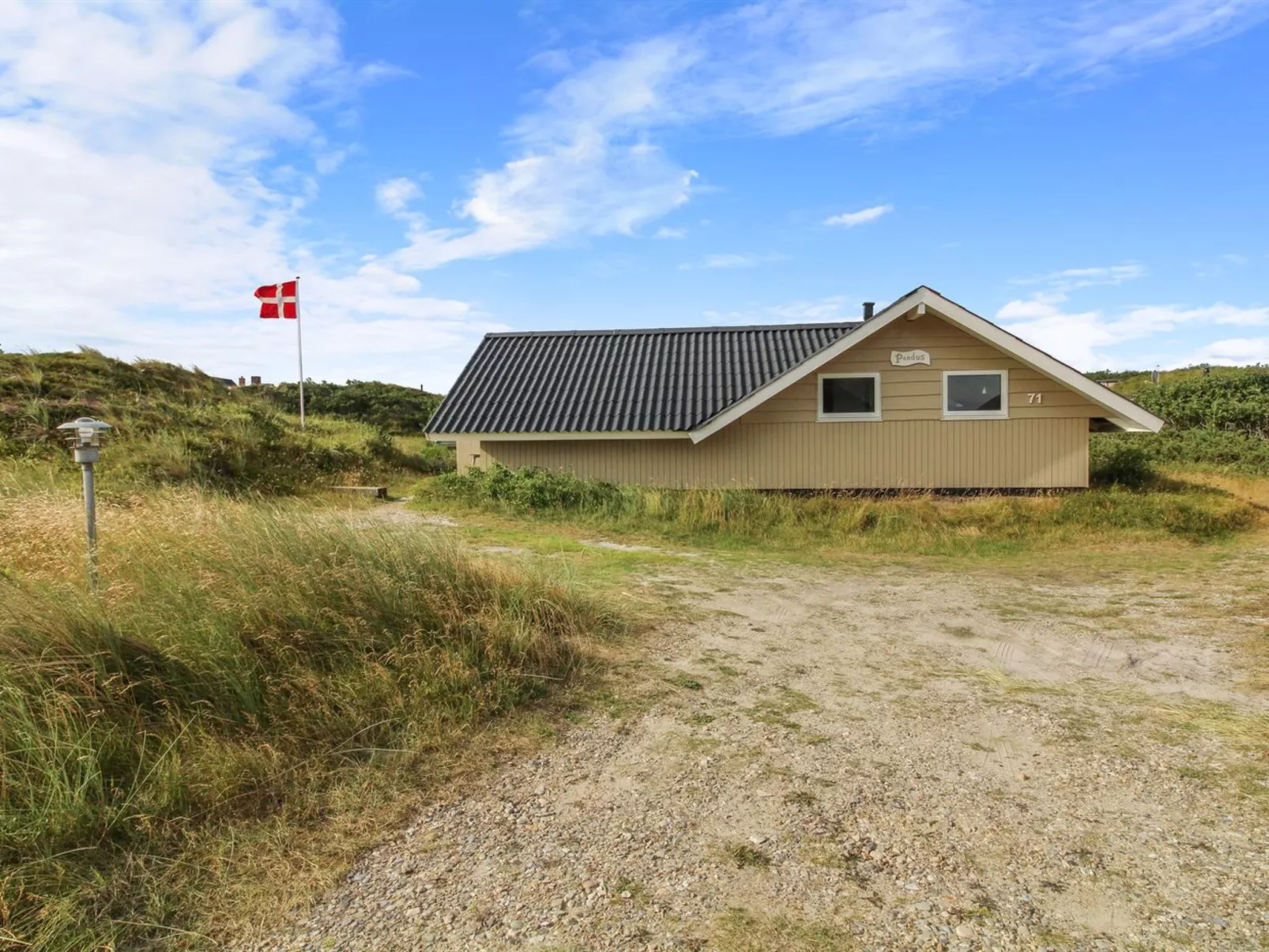 "Halda" - 300m from the sea-Buiten