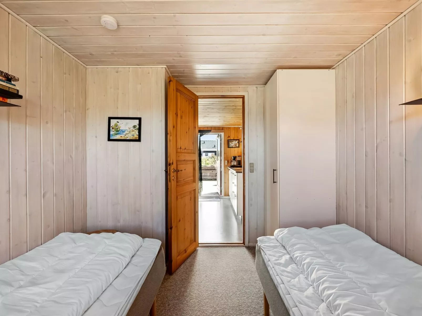 "Brigit" - 200m from the sea-Binnen