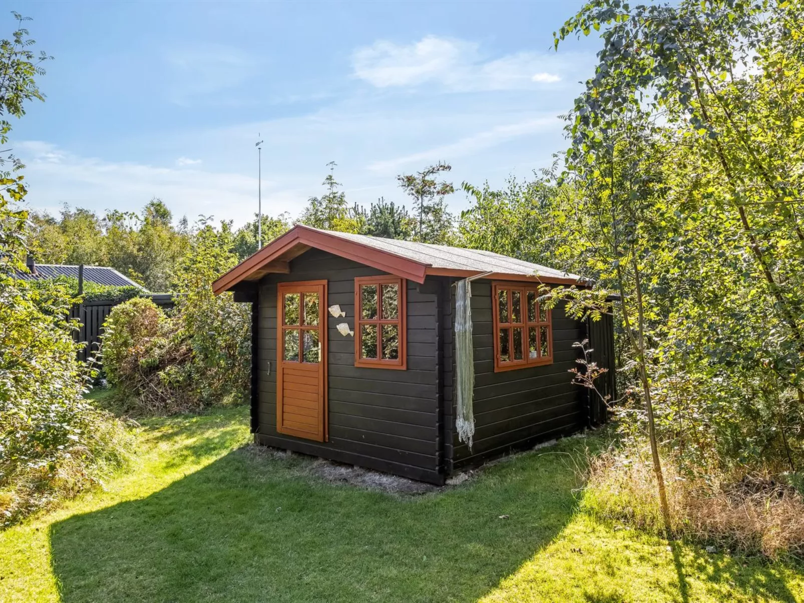 "Sofia" - 500m from the sea-Buiten