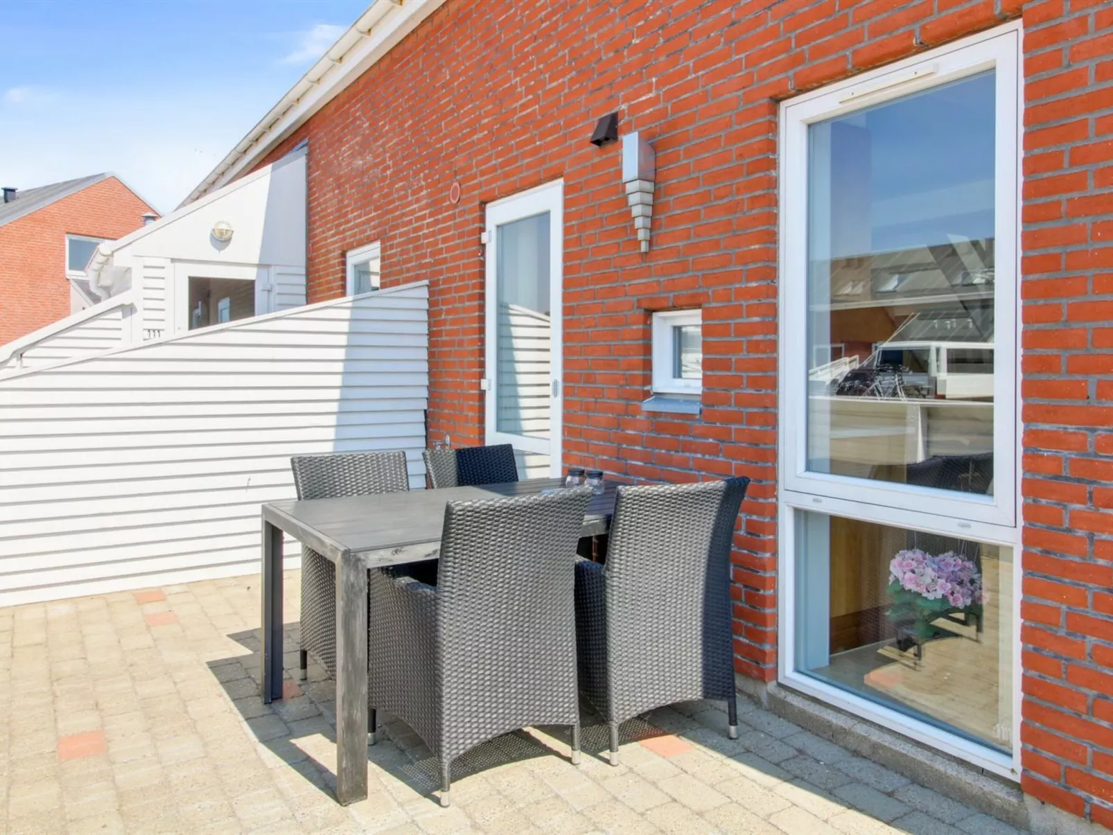 "Jasna" - 2.3km from the sea-Buiten