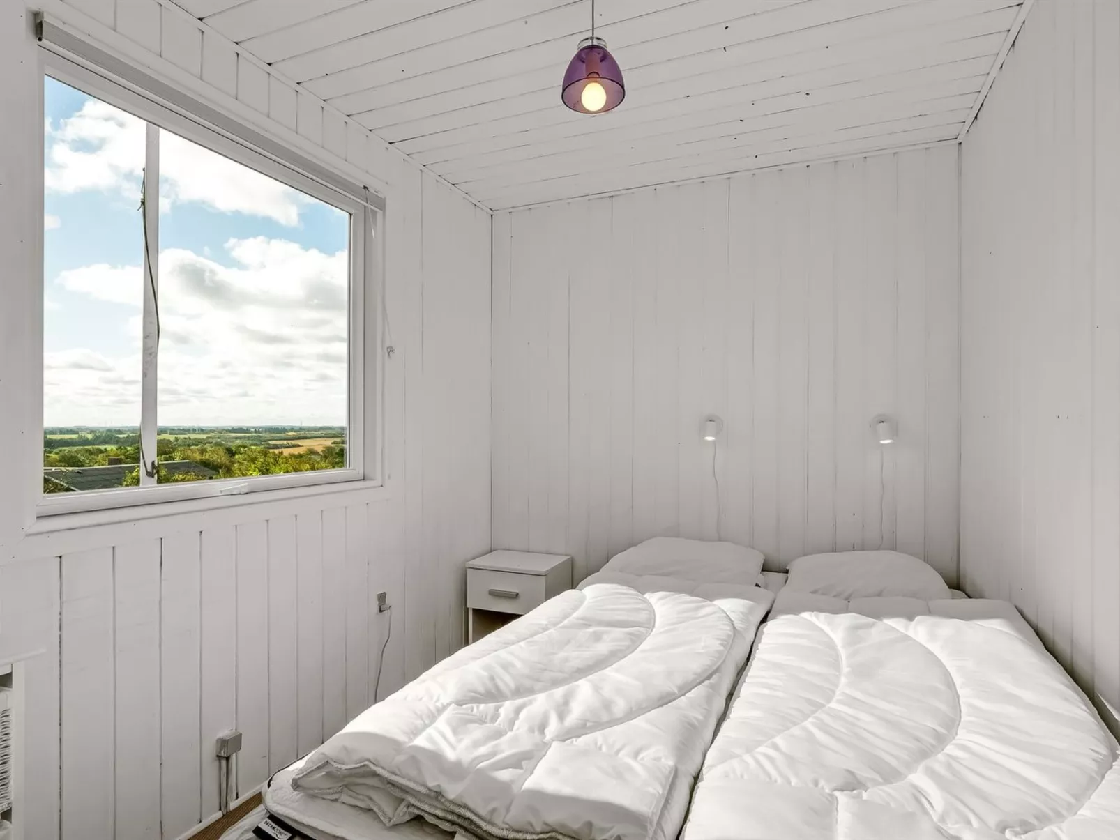 "Brenda" - 300m to the fjord-Binnen