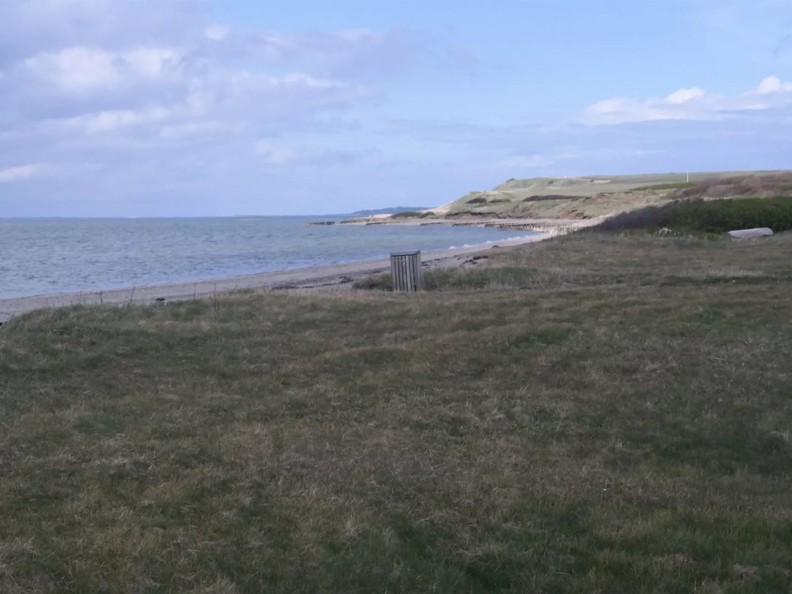 "Assarina" - 300m to the fjord-Buiten